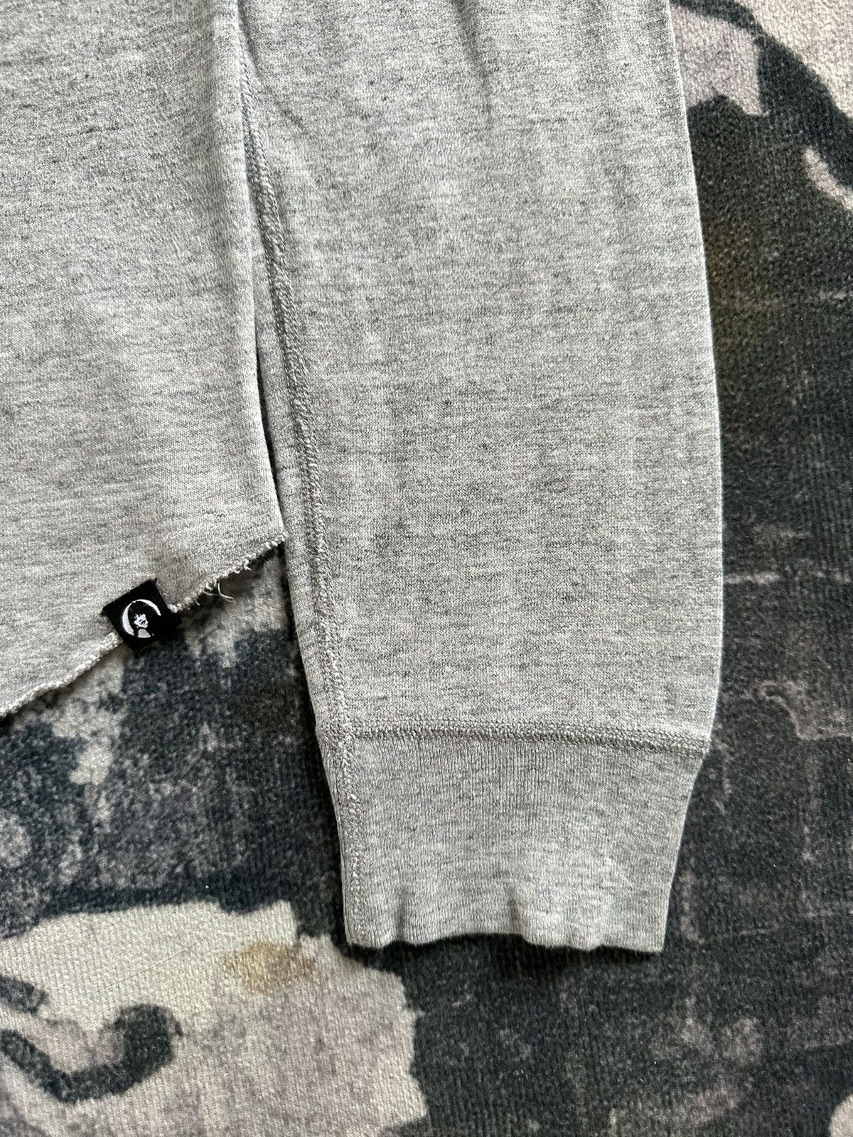 Hysteric Glamour Search and Destroy by Hysteric Glamour long sleeve Size US S / EU 44-46 / 1 - 10 Thumbnail