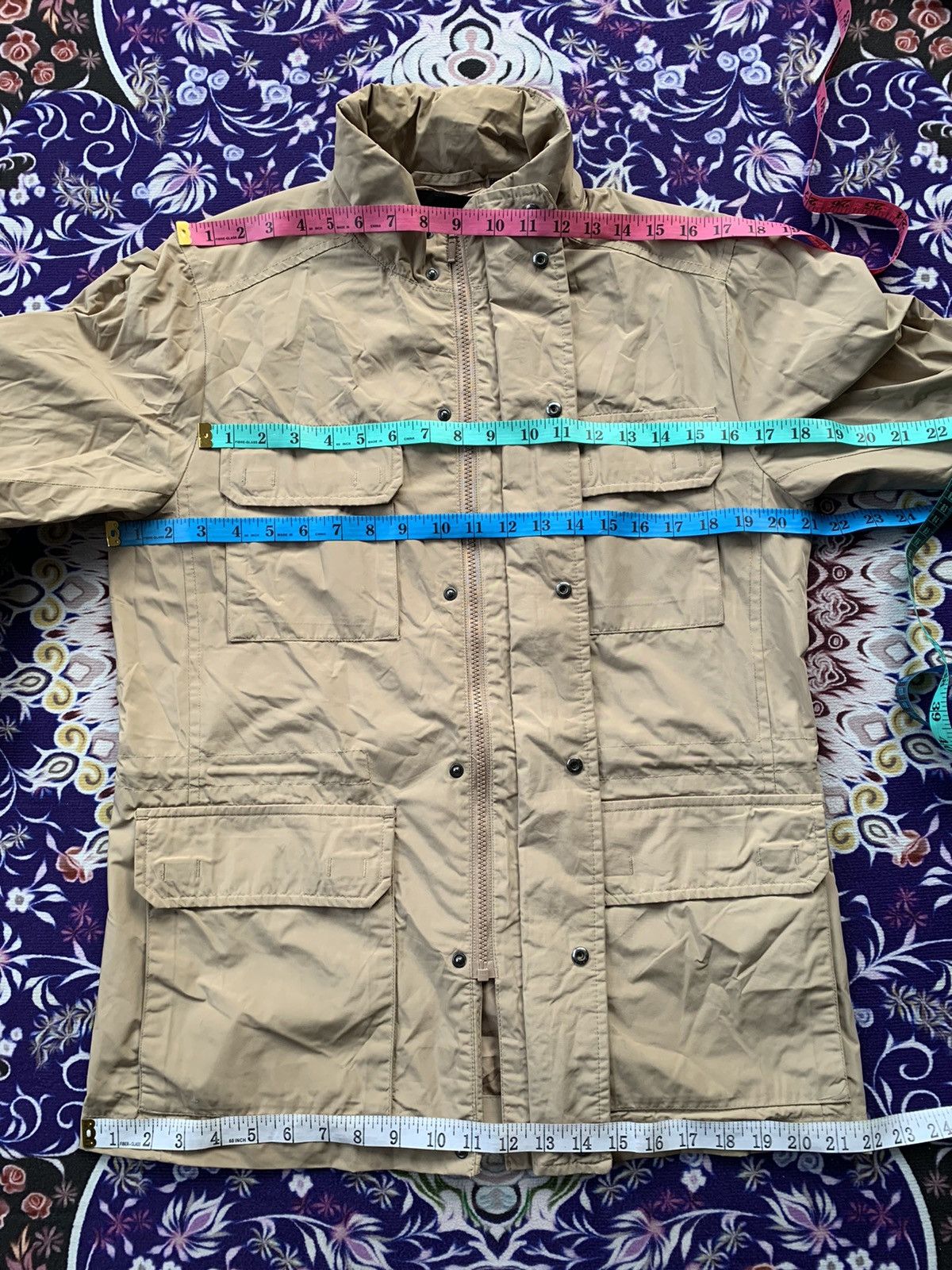 Japanese Brand × Uniqlo Uniqlo Parkas Jacket Size US M / EU 48-50 / 2 - 5 Thumbnail