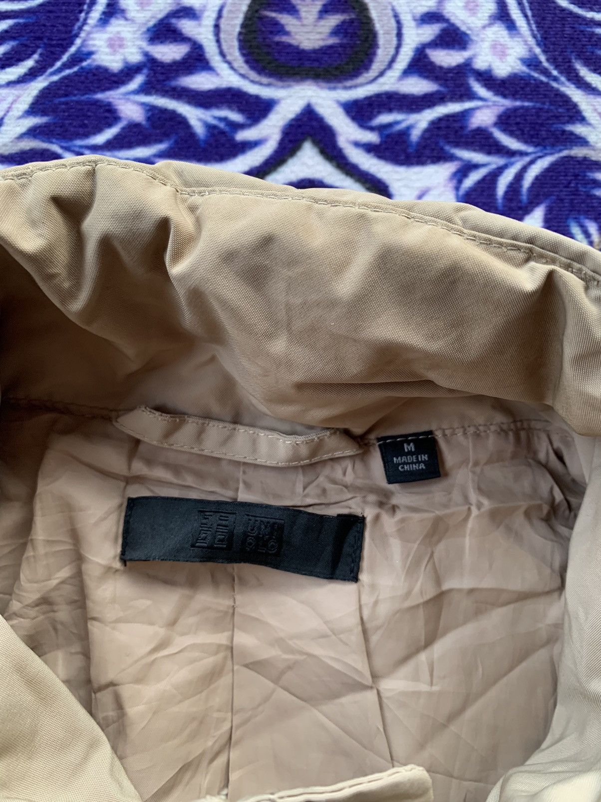 Japanese Brand × Uniqlo Uniqlo Parkas Jacket Size US M / EU 48-50 / 2 - 3 Thumbnail