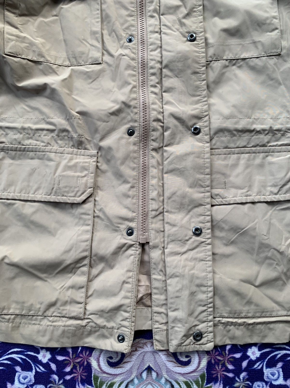 Japanese Brand × Uniqlo Uniqlo Parkas Jacket Size US M / EU 48-50 / 2 - 2 Thumbnail