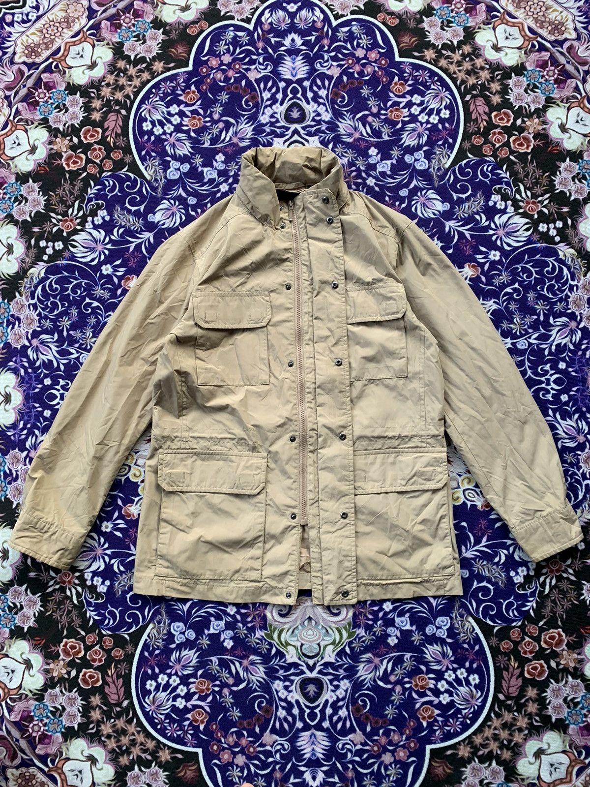 Japanese Brand × Uniqlo Uniqlo Parkas Jacket Size US M / EU 48-50 / 2 - 1 Thumbnail