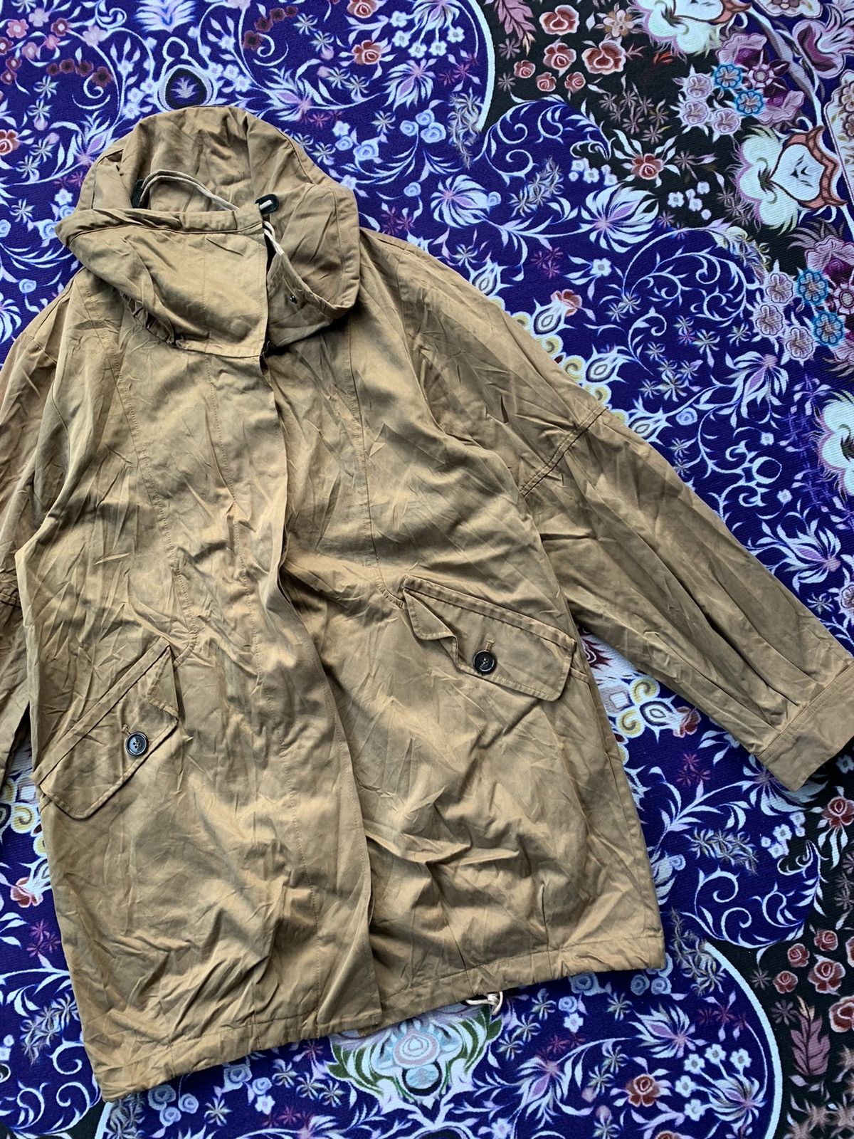 LOWRYS FARM Apart By Lowrys Parkas Jacket Size US L / EU 52-54 / 3 - 2 Thumbnail