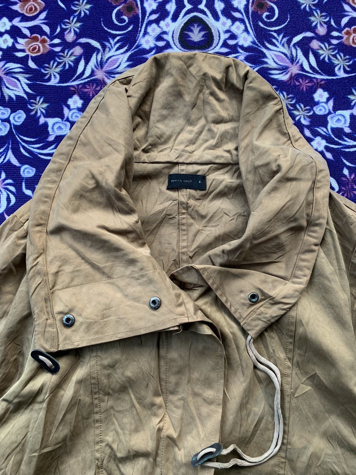 LOWRYS FARM Apart By Lowrys Parkas Jacket Size US L / EU 52-54 / 3 - 3 Thumbnail