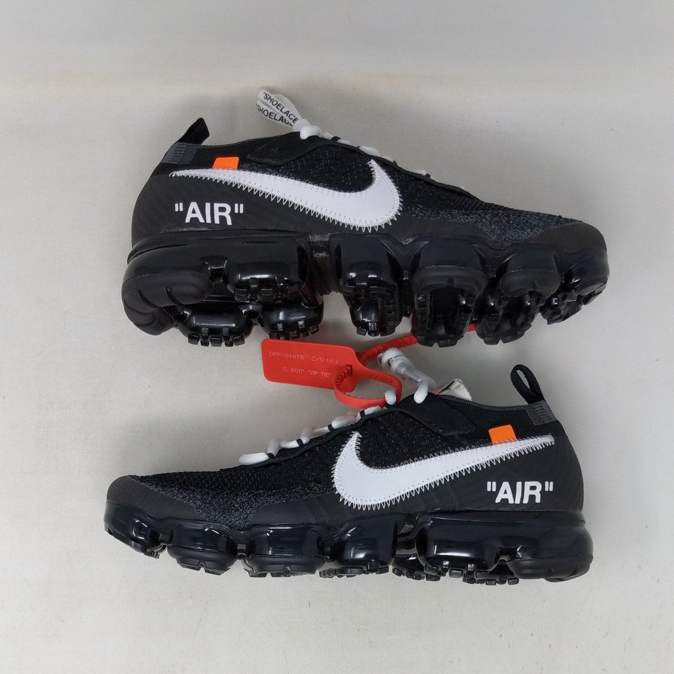 Vapormax off outlet white grailed