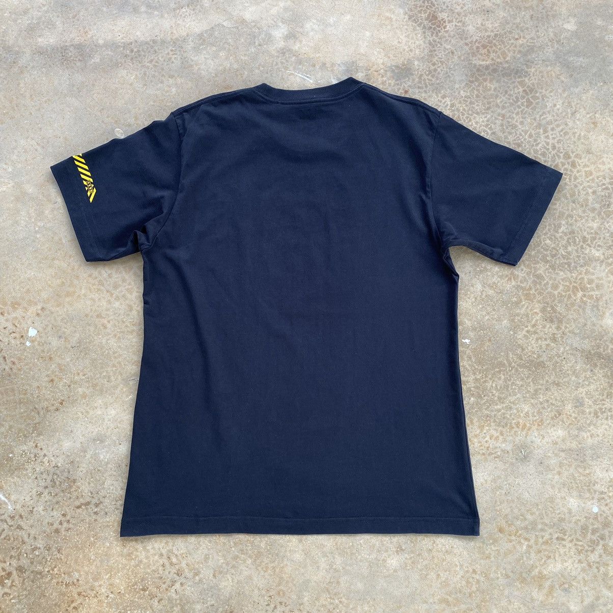 Japanese Brand Anime Neon Genesis Evangelion By uniqlo Tshirt Size US M / EU 48-50 / 2 - 2 Thumbnail