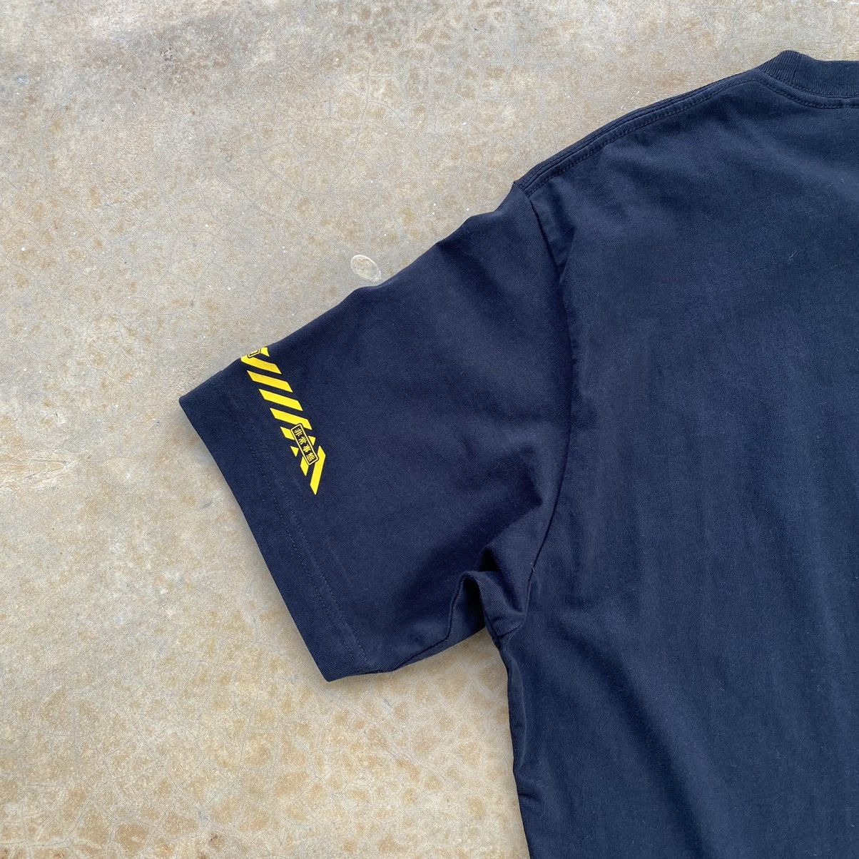 Japanese Brand Anime Neon Genesis Evangelion By uniqlo Tshirt Size US M / EU 48-50 / 2 - 7 Thumbnail