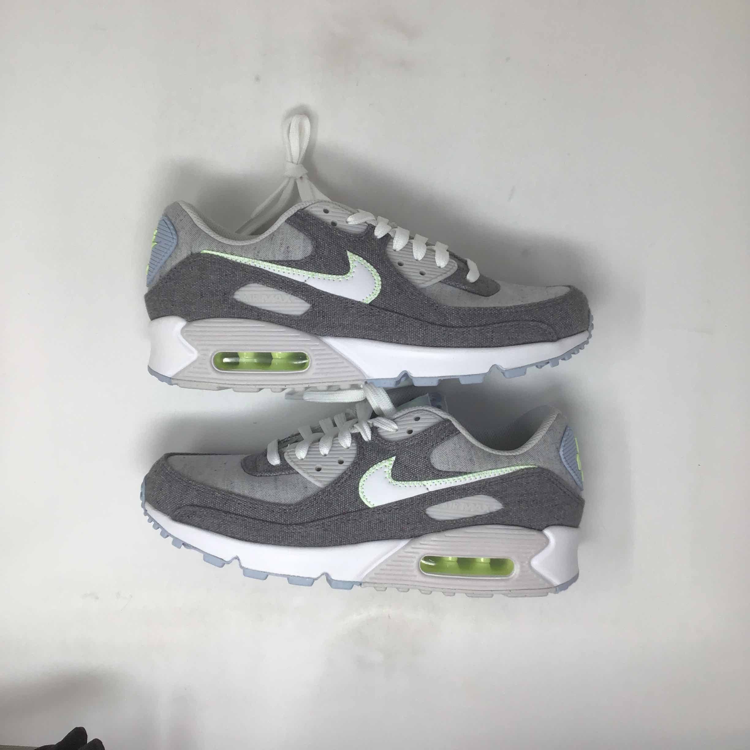 mens nike air max 90 recycled canvas