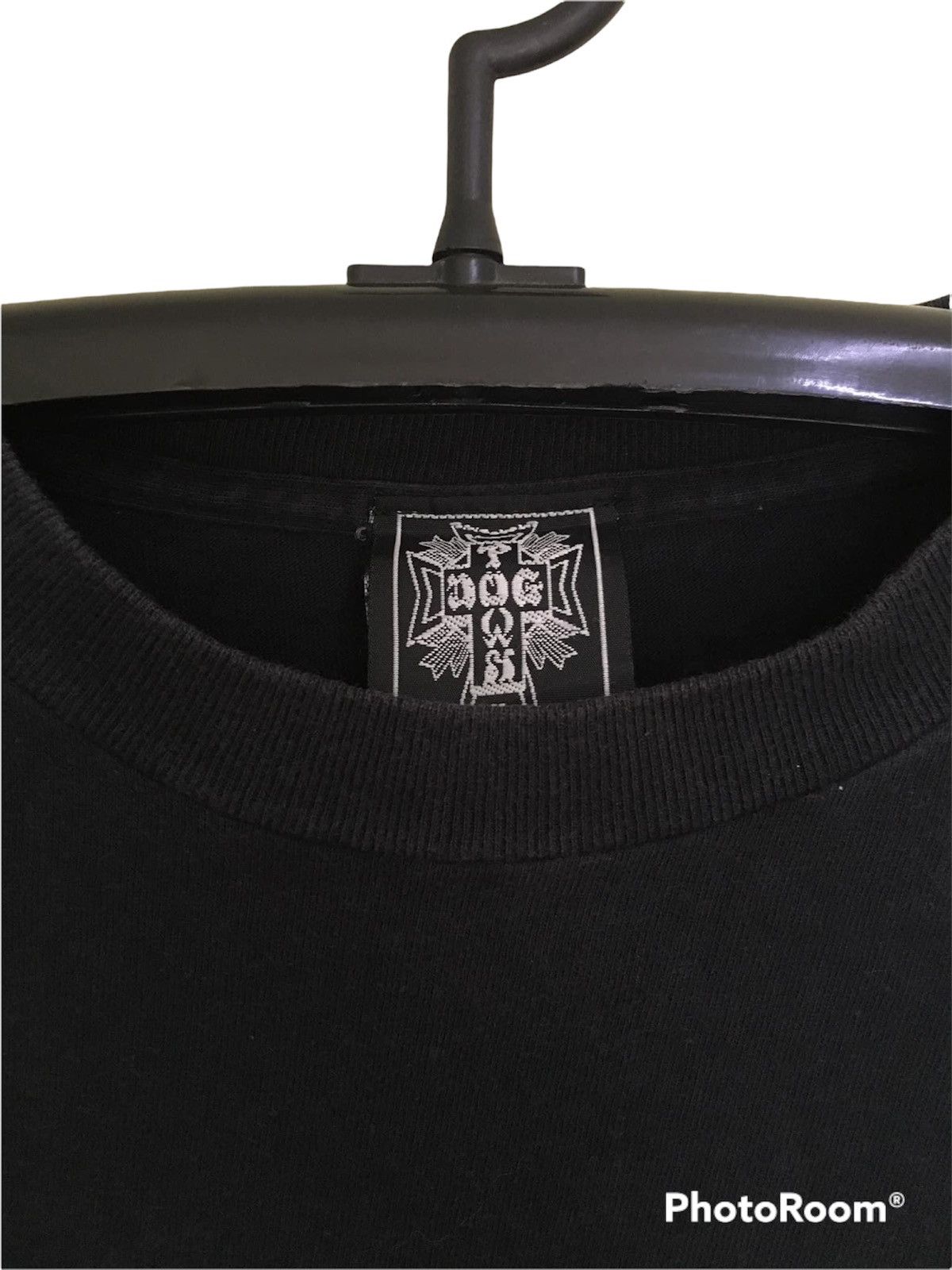 Dogtown × Vintage Vintage Dogtown Black Dragon T-Shirt Size US L / EU 52-54 / 3 - 3 Thumbnail