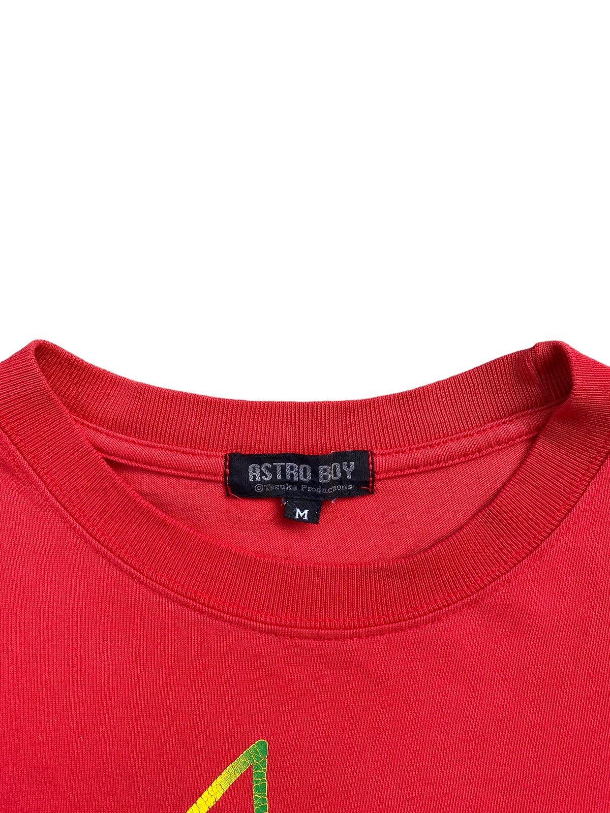 Anime × Japanese Brand × Vintage Vintage Astro Boy Tezuka Production Anime Shirt. #A6 Size US M / EU 48-50 / 2 - 3 Thumbnail