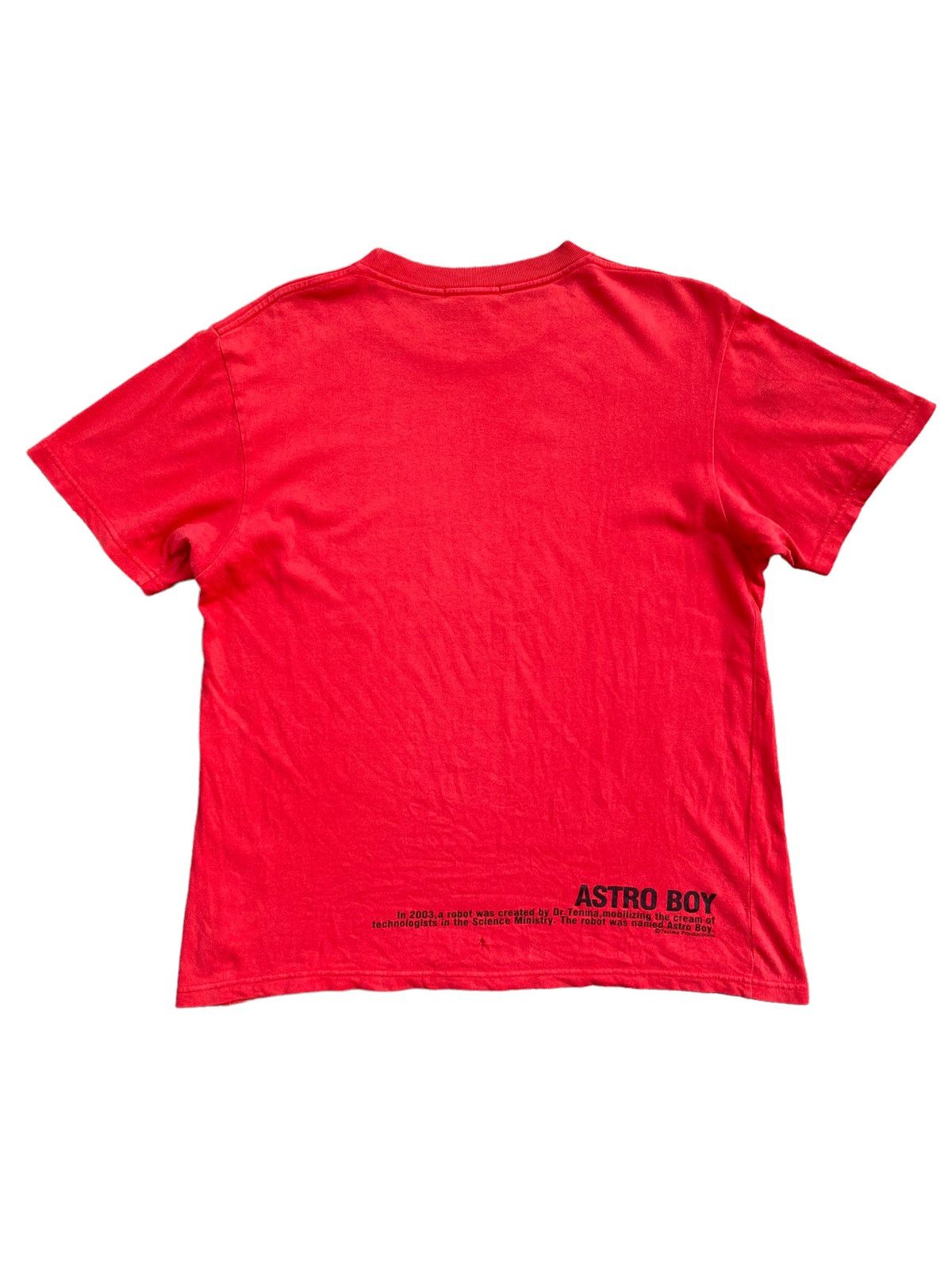 Anime × Japanese Brand × Vintage Vintage Astro Boy Tezuka Production Anime Shirt. #A6 Size US M / EU 48-50 / 2 - 4 Thumbnail