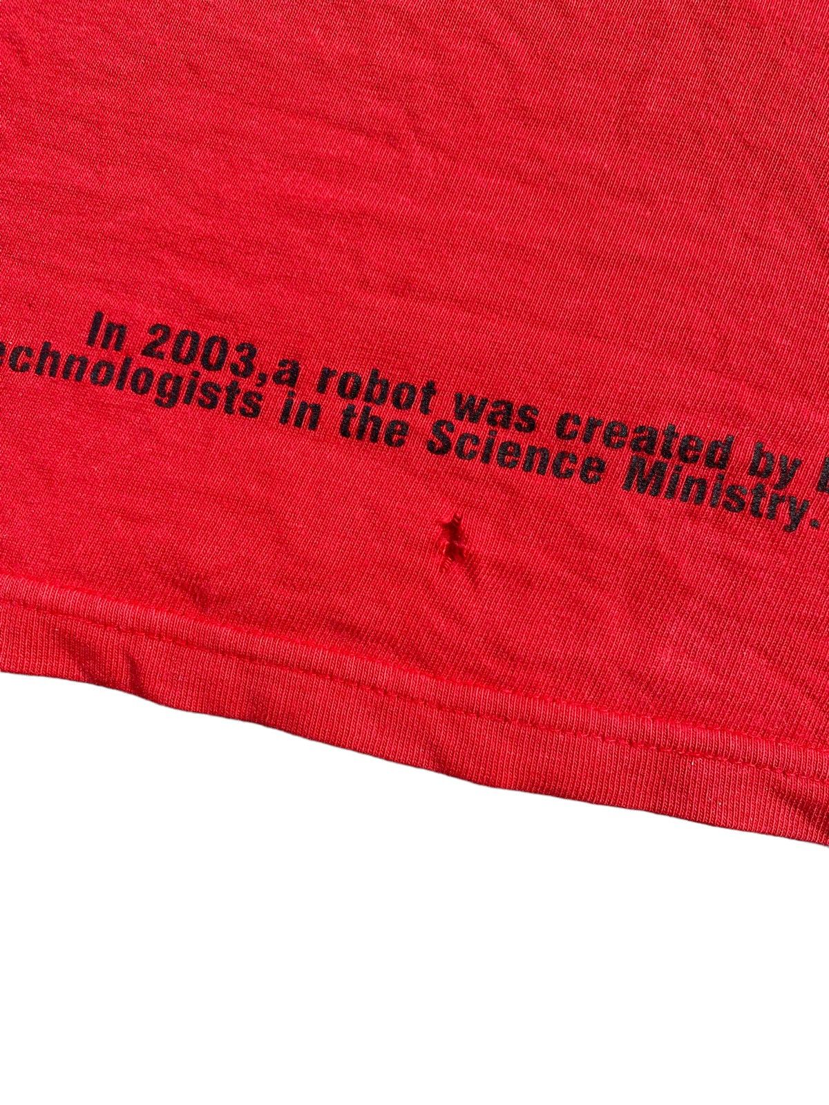 Anime × Japanese Brand × Vintage Vintage Astro Boy Tezuka Production Anime Shirt. #A6 Size US M / EU 48-50 / 2 - 5 Thumbnail