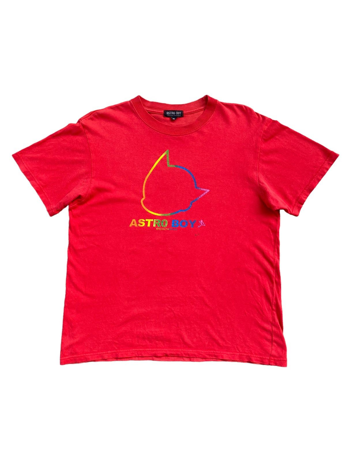Vintage Astro Boy Tezuka Production Anime Shirt. #A6