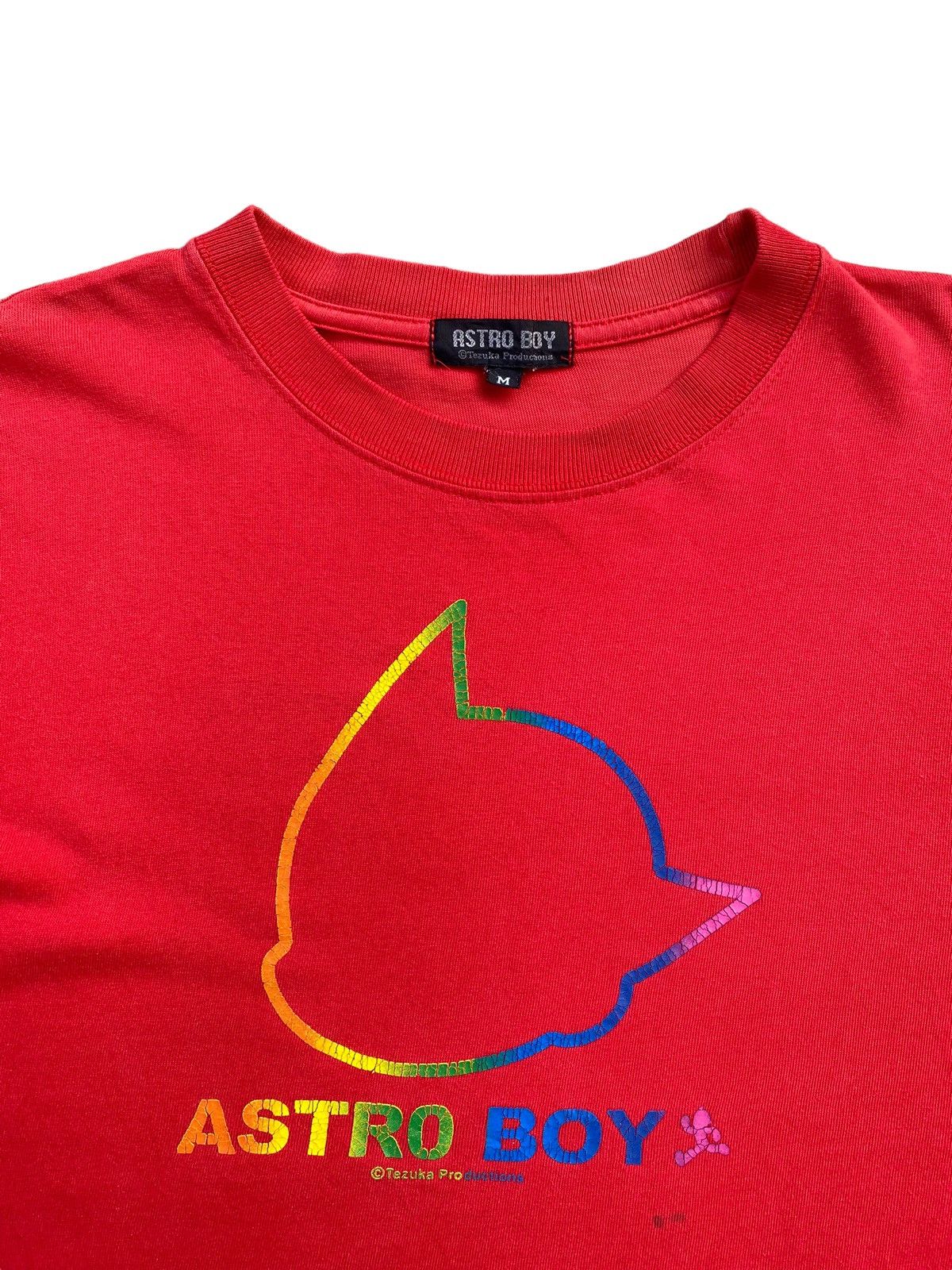 Anime × Japanese Brand × Vintage Vintage Astro Boy Tezuka Production Anime Shirt. #A6 Size US M / EU 48-50 / 2 - 2 Thumbnail