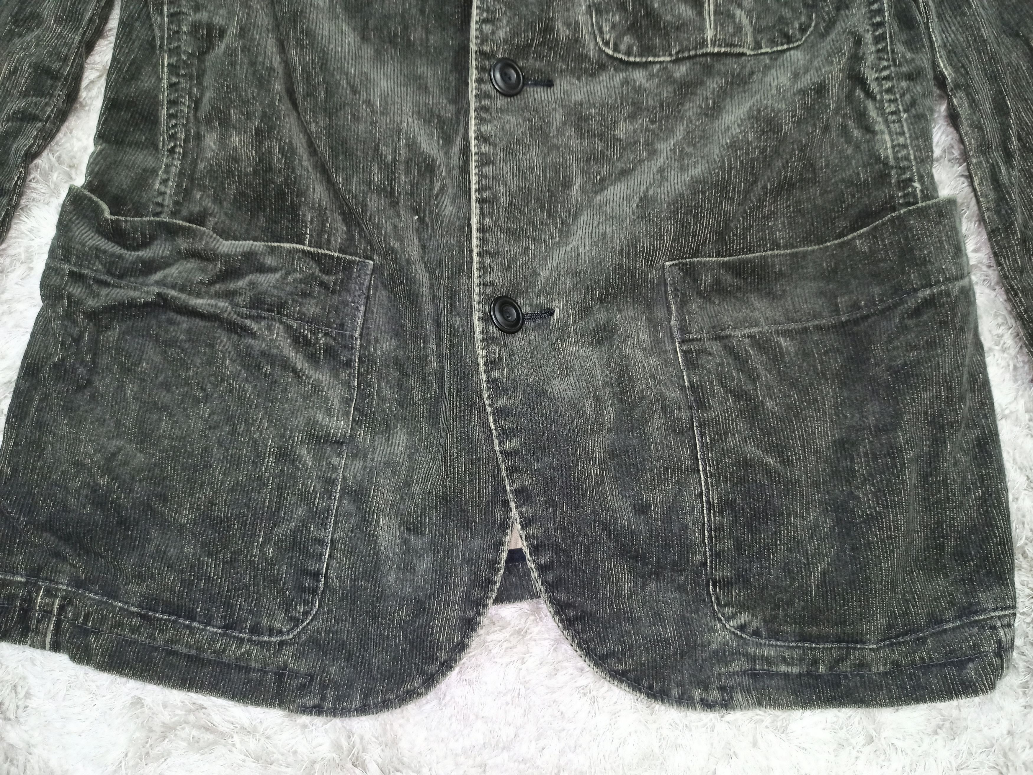 PPFM PPFM Corduroy Jacket Size US M / EU 48-50 / 2 - 6 Thumbnail