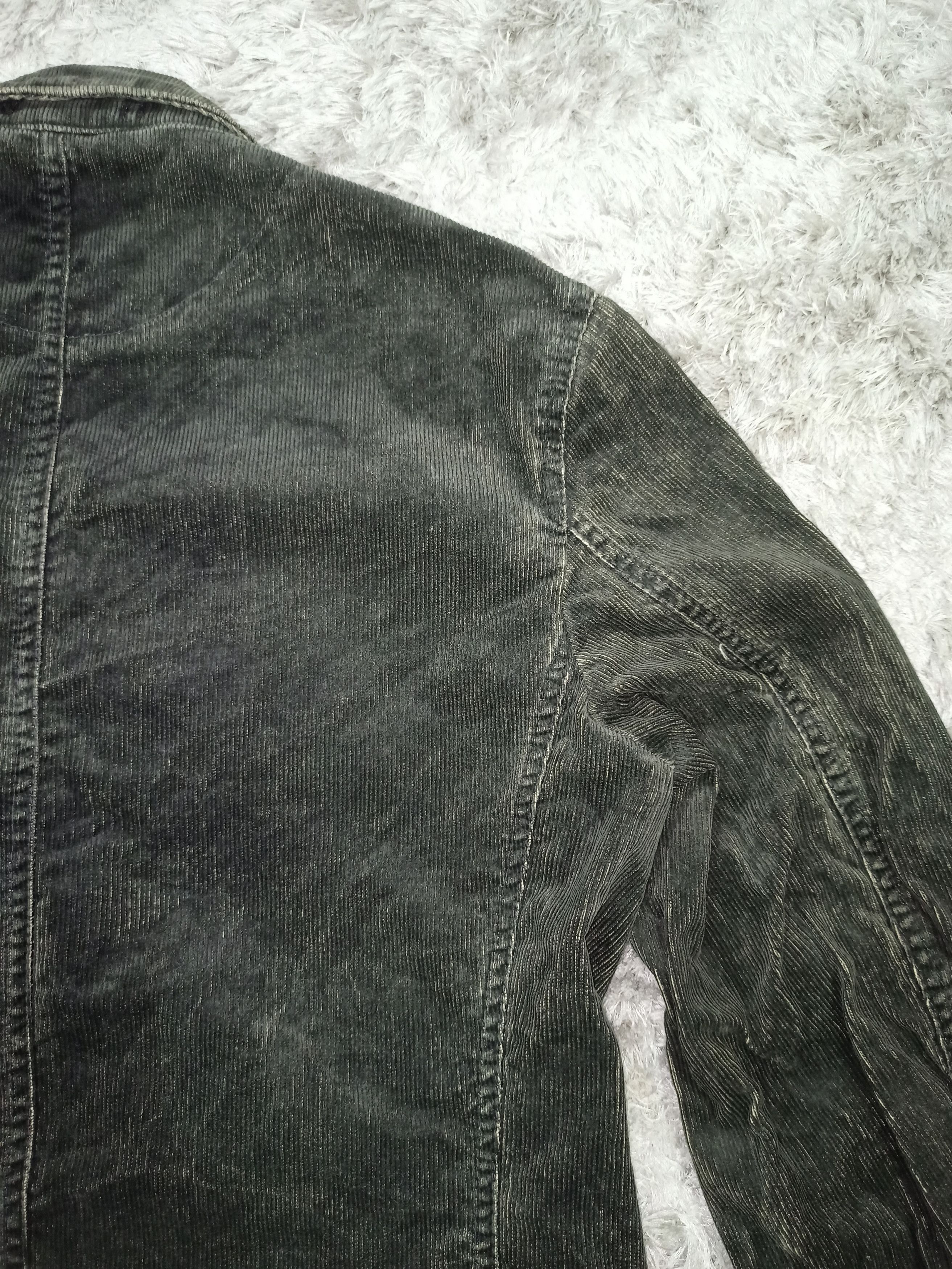 PPFM PPFM Corduroy Jacket Size US M / EU 48-50 / 2 - 15 Thumbnail