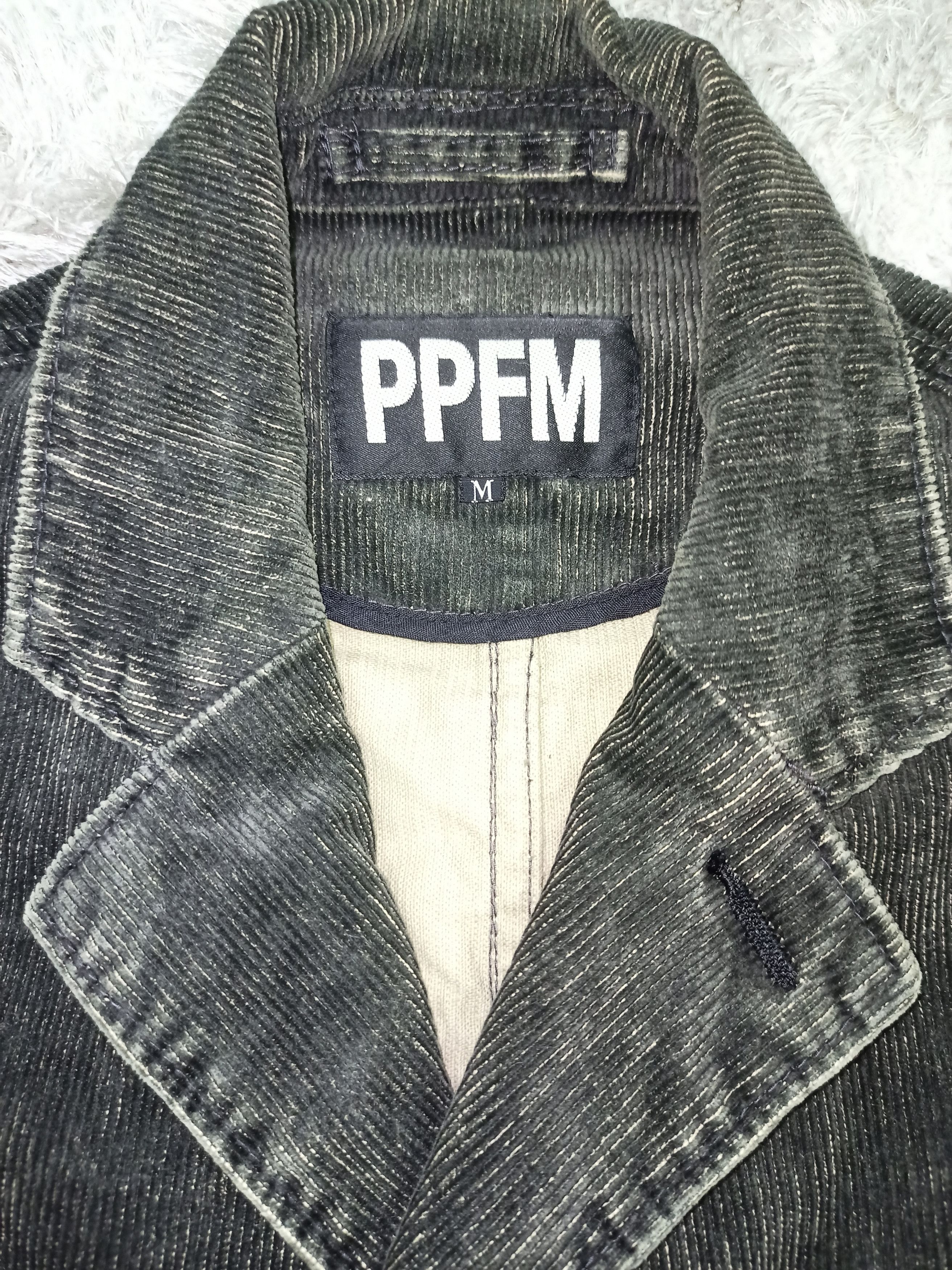 PPFM PPFM Corduroy Jacket Size US M / EU 48-50 / 2 - 12 Thumbnail