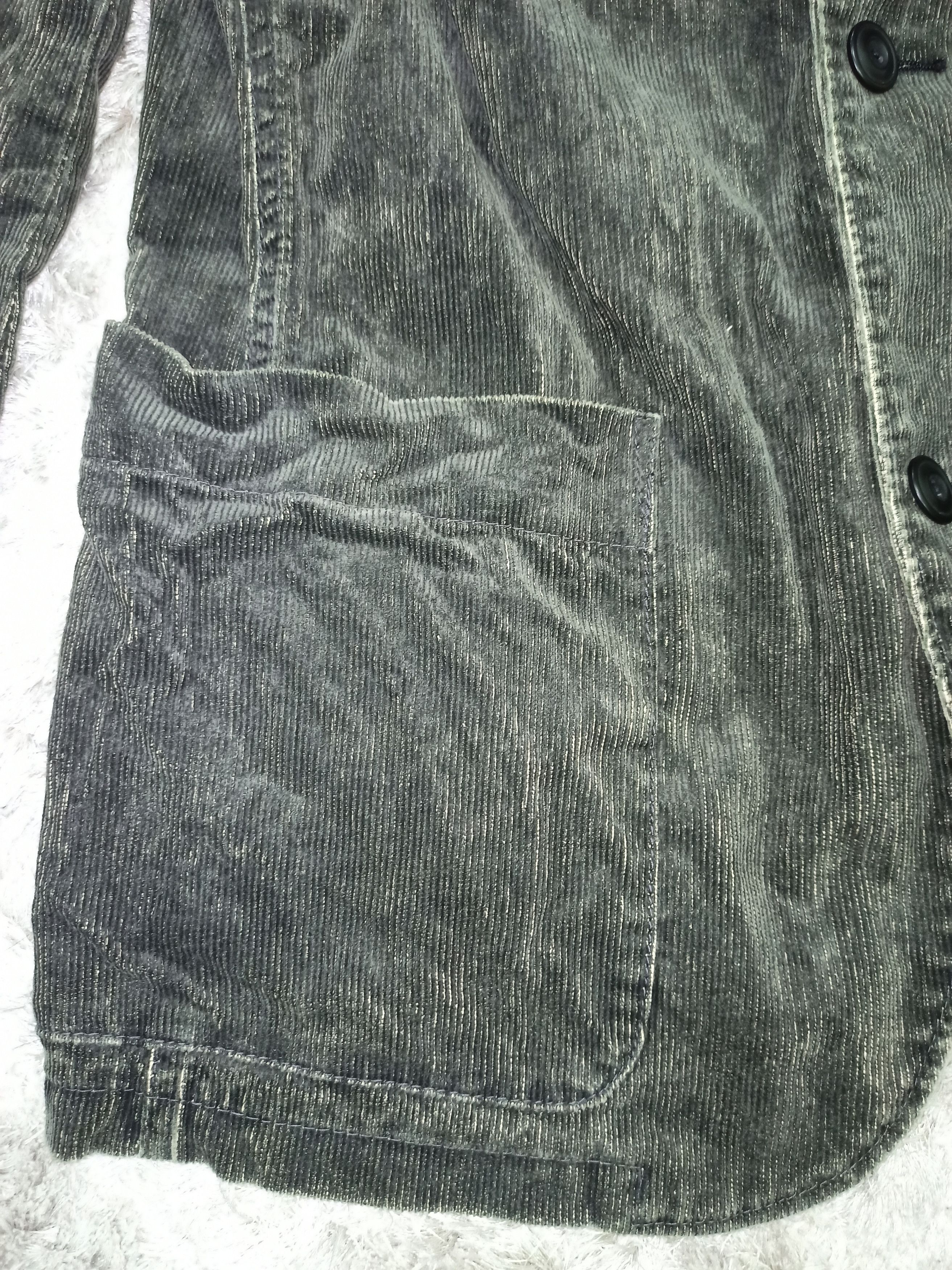 PPFM PPFM Corduroy Jacket Size US M / EU 48-50 / 2 - 9 Thumbnail