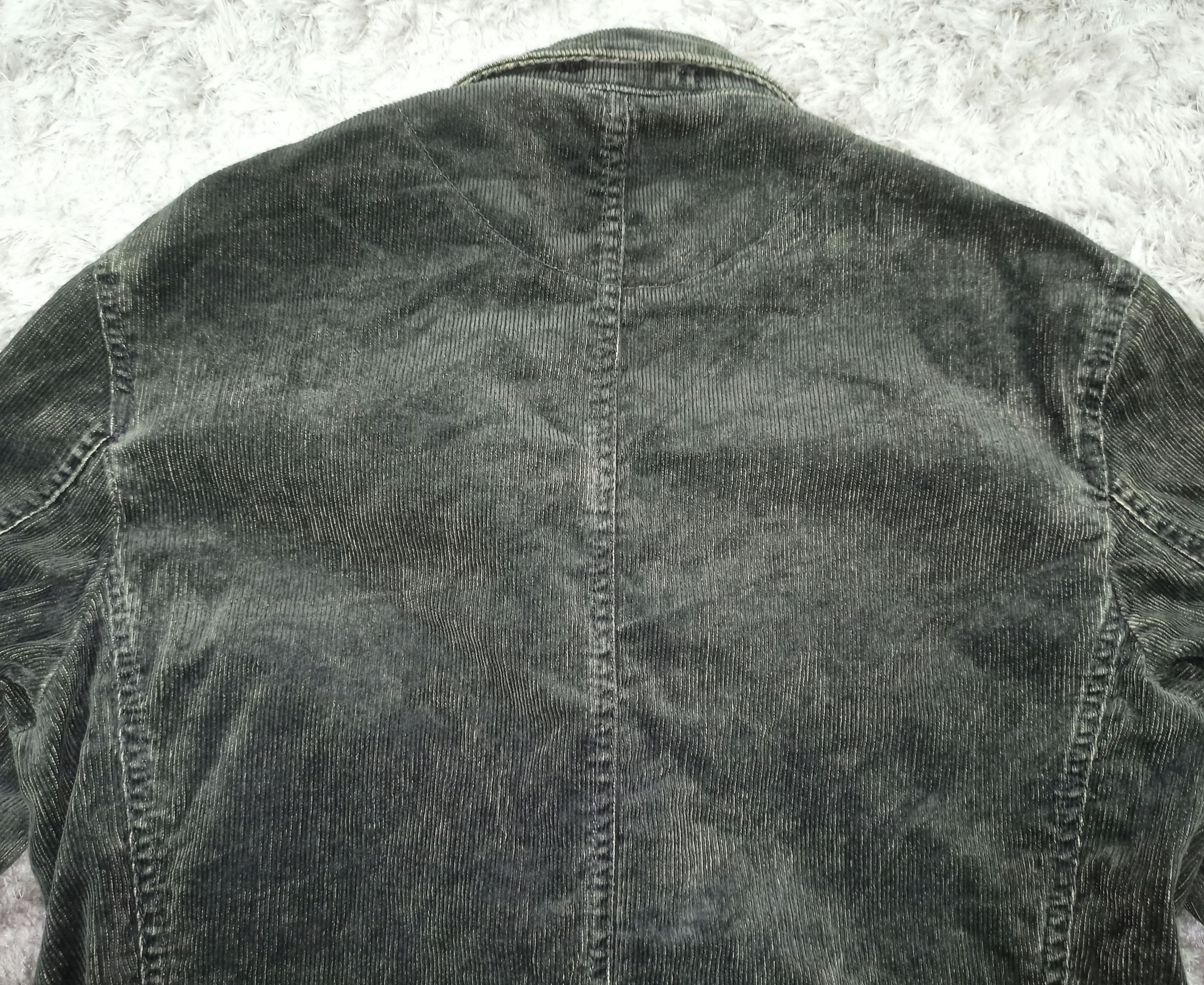 PPFM PPFM Corduroy Jacket Size US M / EU 48-50 / 2 - 23 Thumbnail