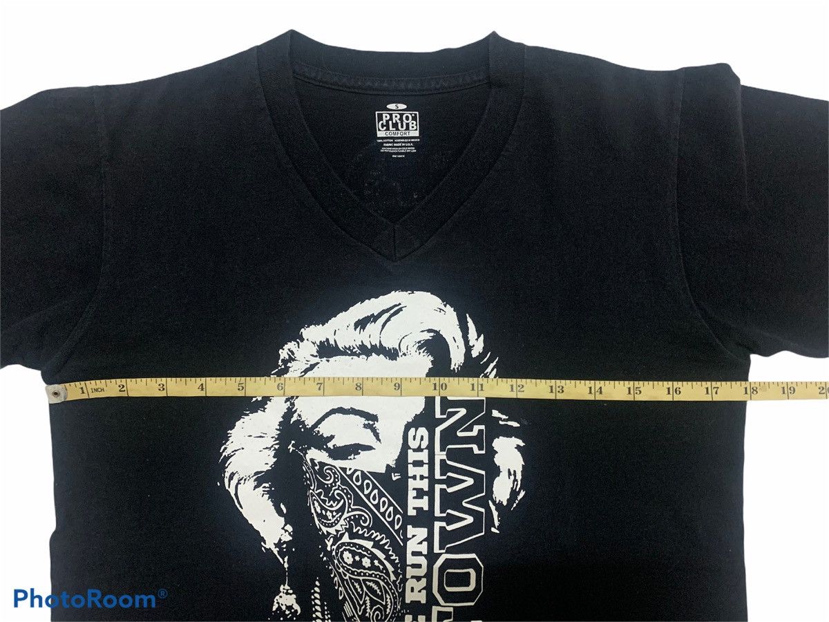 Other Vintage T-Shirt Marilyn Monroe American Actress Size US M / EU 48-50 / 2 - 4 Thumbnail