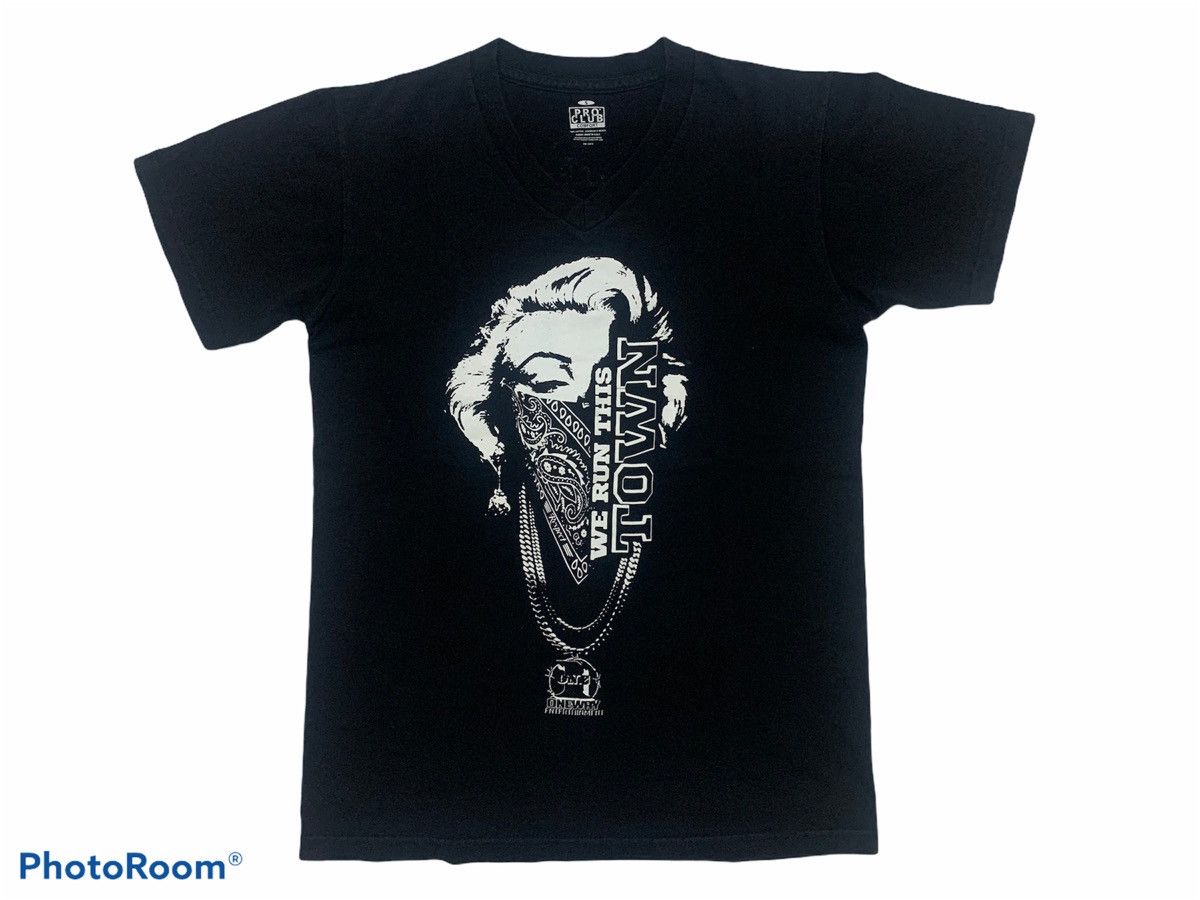 Other Vintage T-Shirt Marilyn Monroe American Actress Size US M / EU 48-50 / 2 - 1 Thumbnail