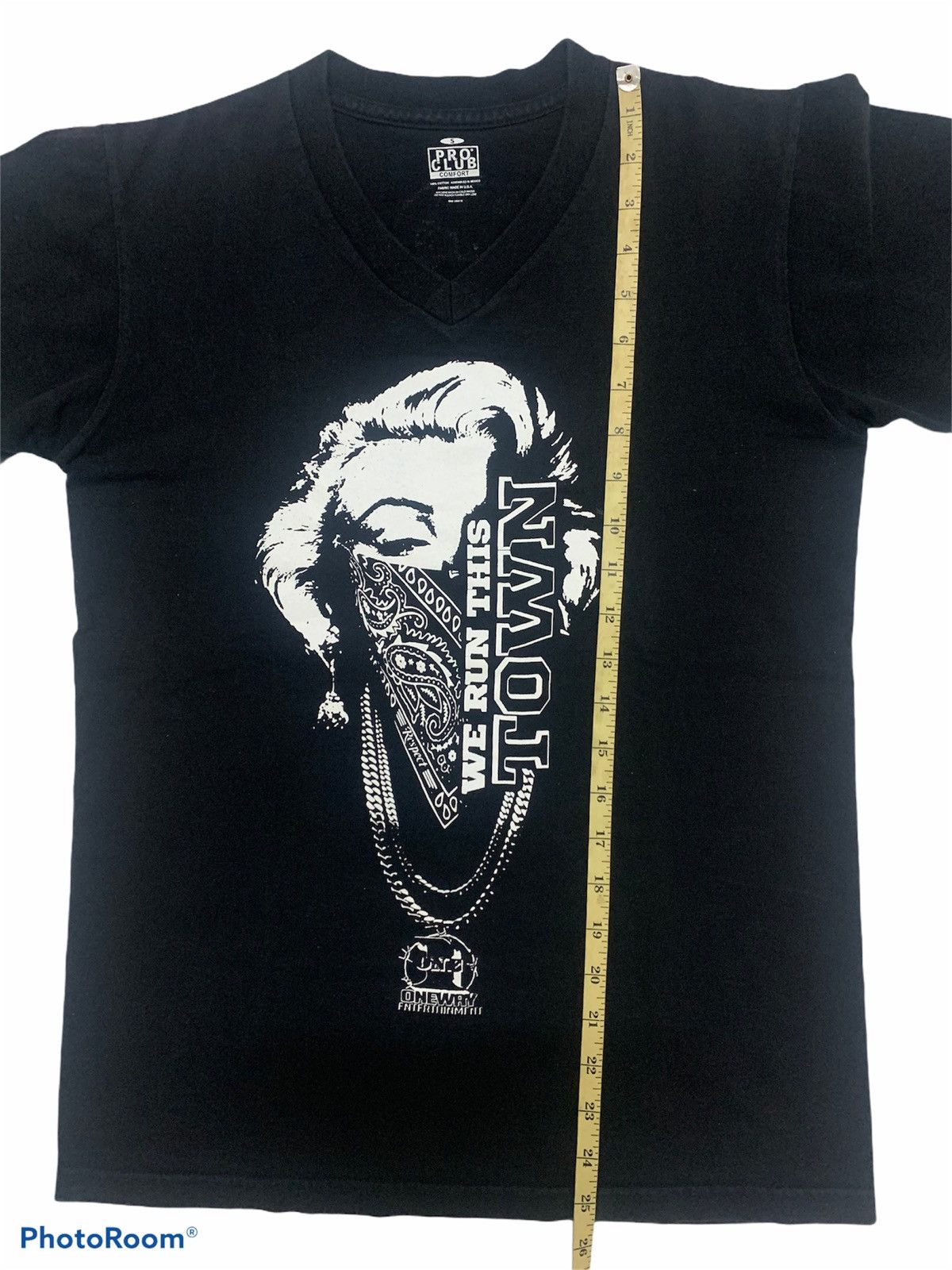 Other Vintage T-Shirt Marilyn Monroe American Actress Size US M / EU 48-50 / 2 - 5 Thumbnail
