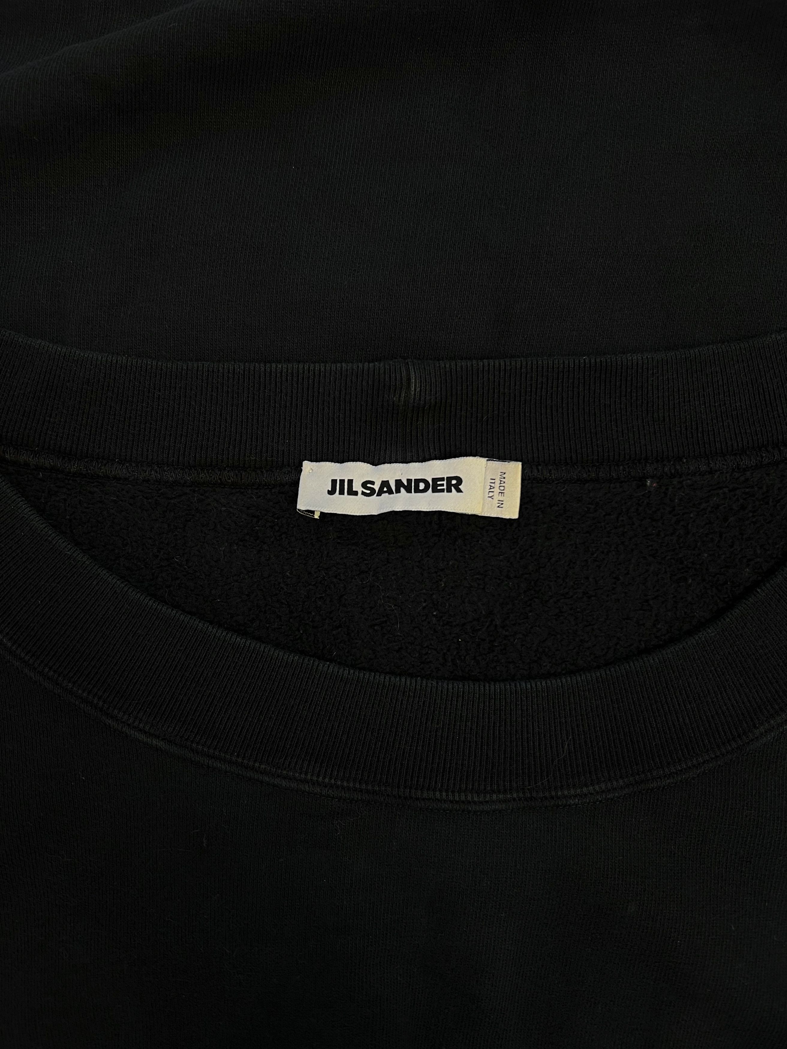 Jil Sander ⚡️QUICK SALE⚡️1990s' Jil Sander Navy Sweater Dress Size M / US 6-8 / IT 42-44 - 3 Thumbnail