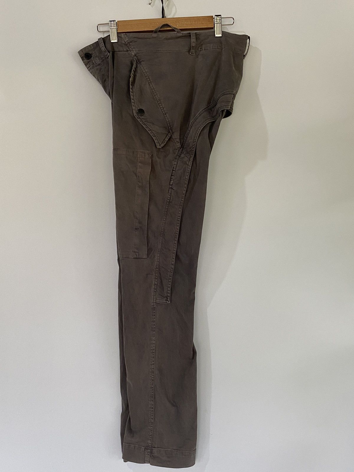 Griffin Griffin Limited Edition Outdoor Style Pant Made in Italy Size US 34 / EU 50 - 3 Thumbnail