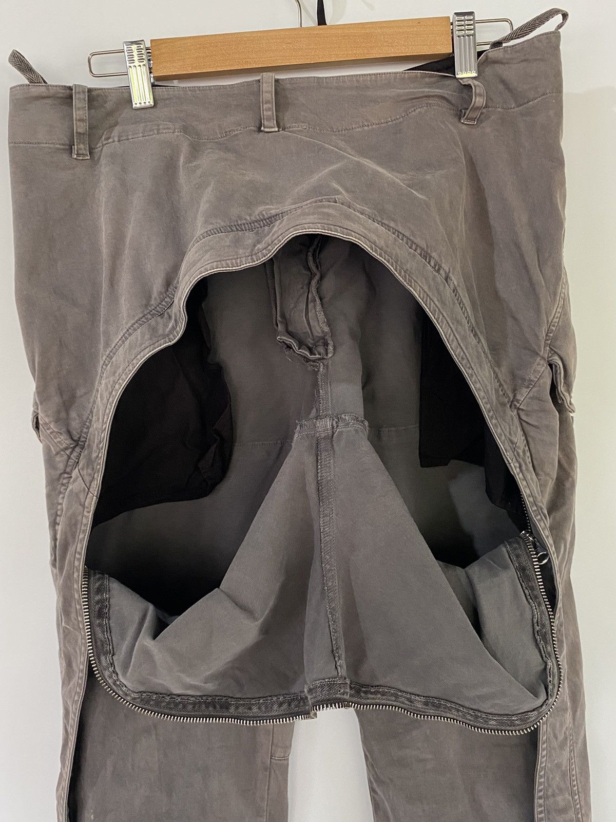 Griffin Griffin Limited Edition Outdoor Style Pant Made in Italy Size US 34 / EU 50 - 9 Thumbnail