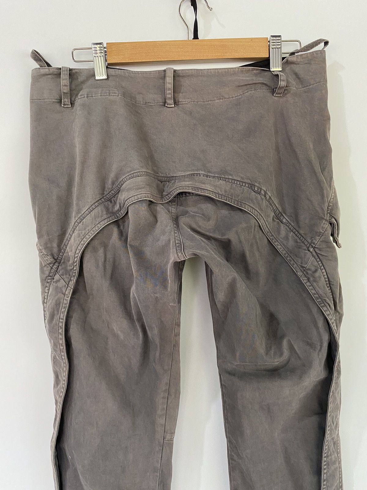 Griffin Griffin Limited Edition Outdoor Style Pant Made in Italy Size US 34 / EU 50 - 7 Thumbnail