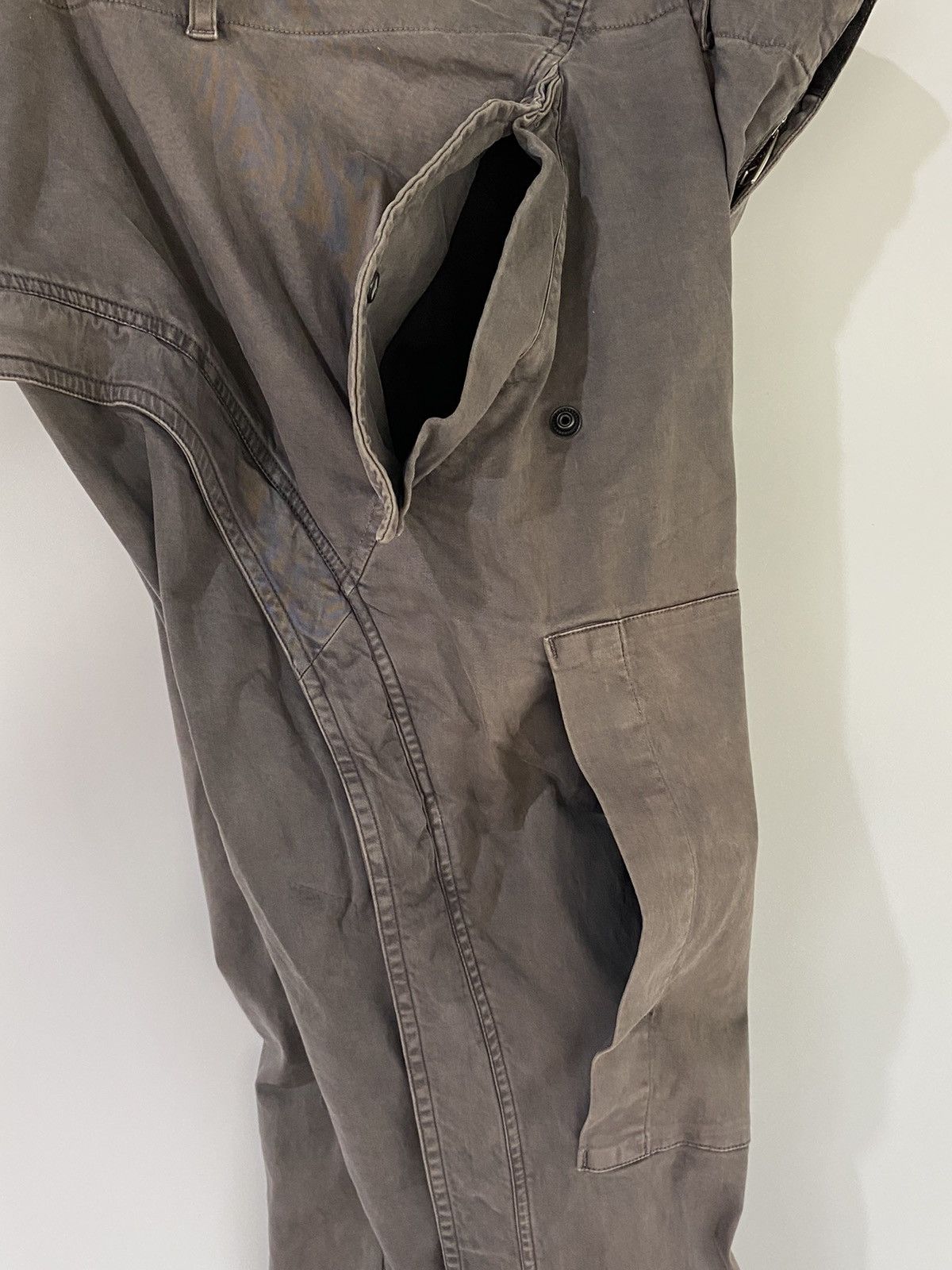 Griffin Griffin Limited Edition Outdoor Style Pant Made in Italy Size US 34 / EU 50 - 15 Thumbnail