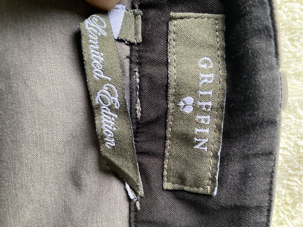 Griffin Griffin Limited Edition Outdoor Style Pant Made in Italy Size US 34 / EU 50 - 18 Thumbnail