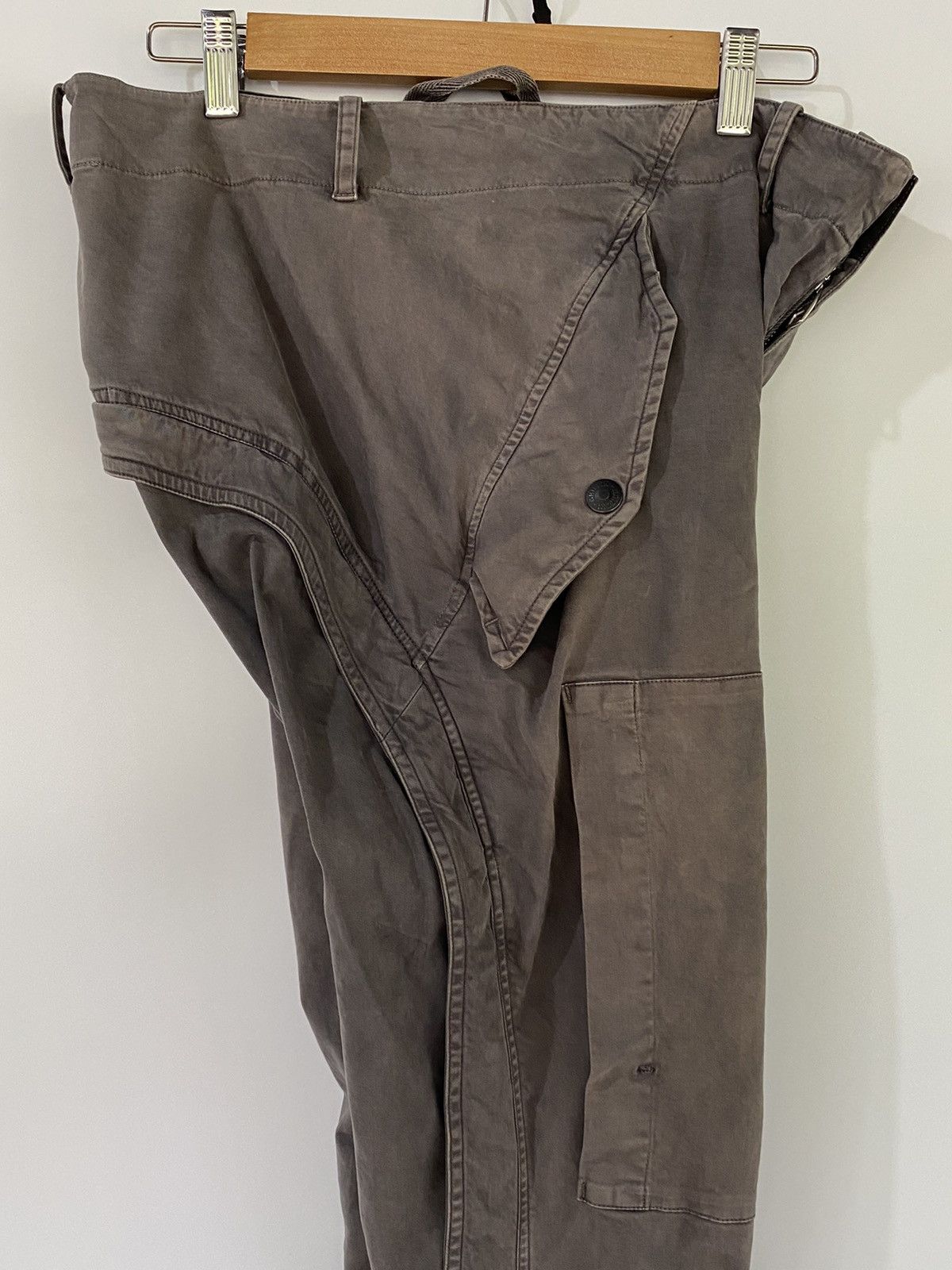 Griffin Griffin Limited Edition Outdoor Style Pant Made in Italy Size US 34 / EU 50 - 13 Thumbnail
