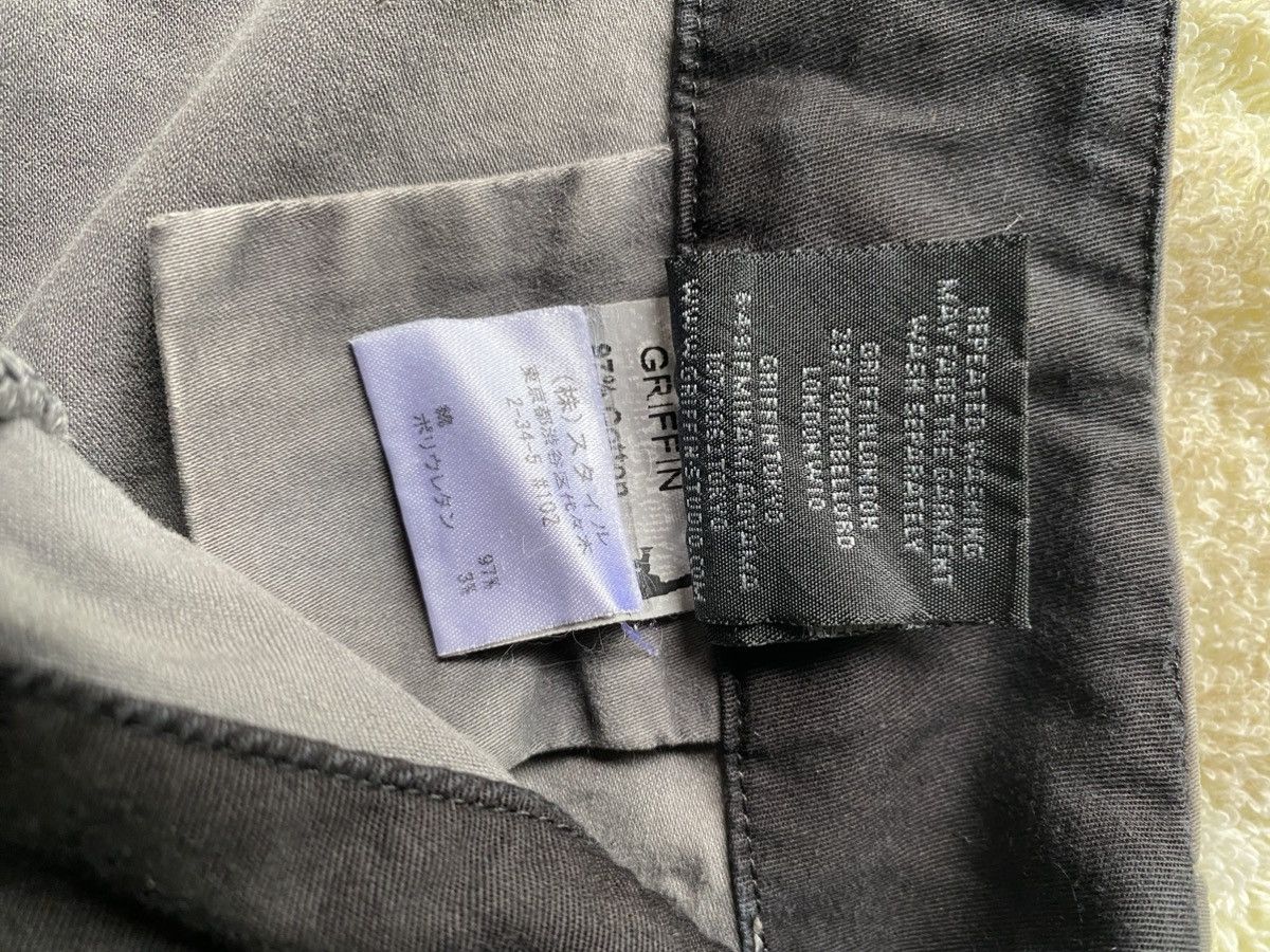 Griffin Griffin Limited Edition Outdoor Style Pant Made in Italy Size US 34 / EU 50 - 21 Thumbnail