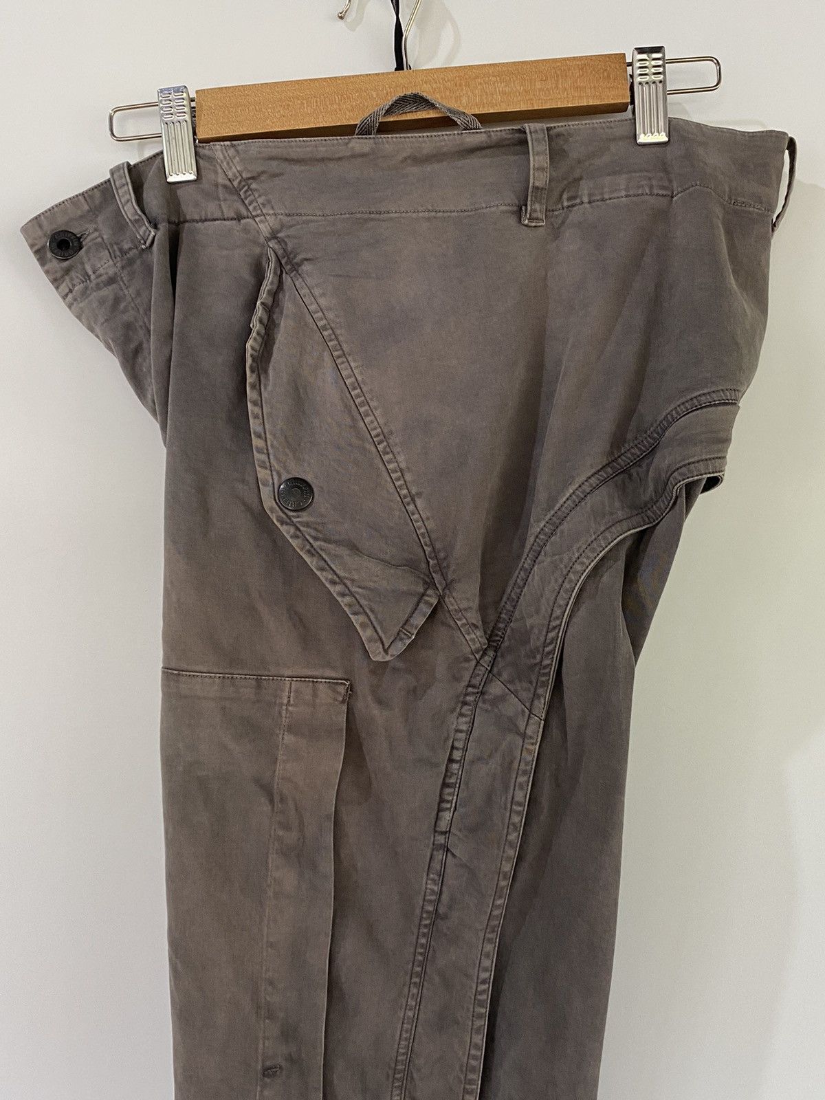 Griffin Griffin Limited Edition Outdoor Style Pant Made in Italy Size US 34 / EU 50 - 11 Thumbnail