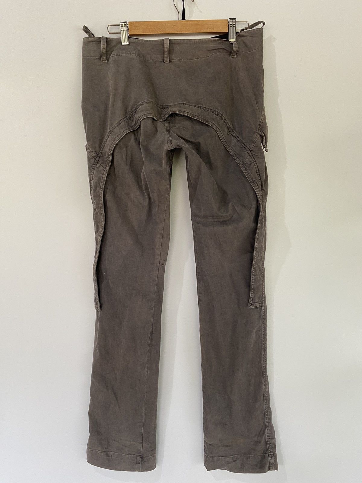 Griffin Griffin Limited Edition Outdoor Style Pant Made in Italy Size US 34 / EU 50 - 2 Thumbnail