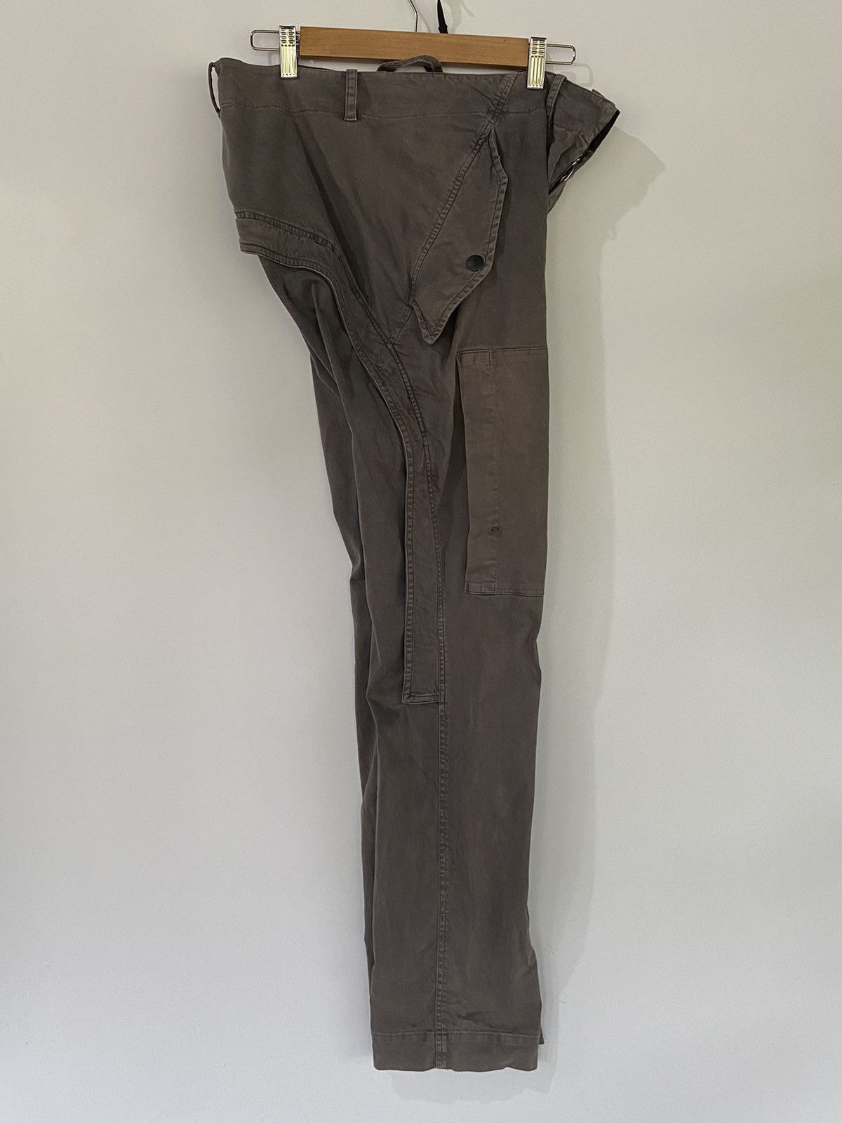 Griffin Griffin Limited Edition Outdoor Style Pant Made in Italy Size US 34 / EU 50 - 4 Thumbnail