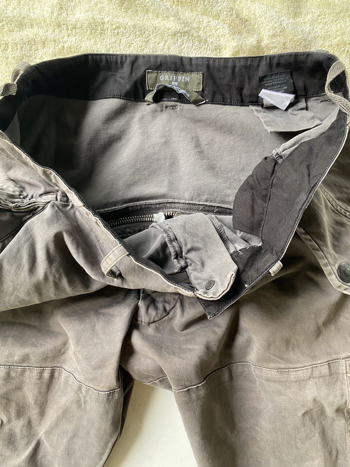 Griffin Griffin Limited Edition Outdoor Style Pant Made in Italy Size US 34 / EU 50 - 16 Thumbnail
