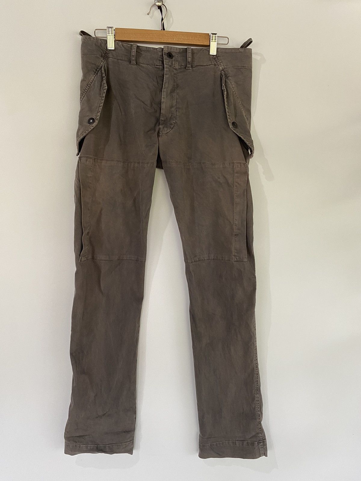 Griffin Griffin Limited Edition Outdoor Style Pant Made in Italy Size US 34 / EU 50 - 1 Thumbnail