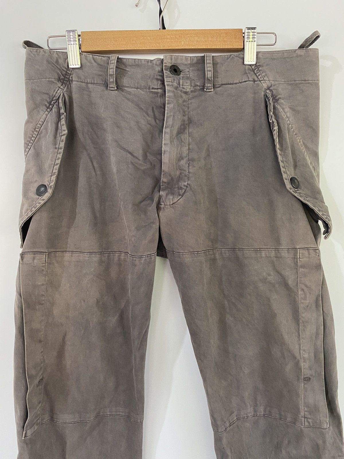 Griffin Griffin Limited Edition Outdoor Style Pant Made in Italy Size US 34 / EU 50 - 5 Thumbnail