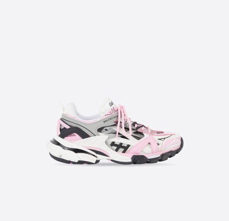 o1s1rm0423 Women's Track.2 sneakers in Pink