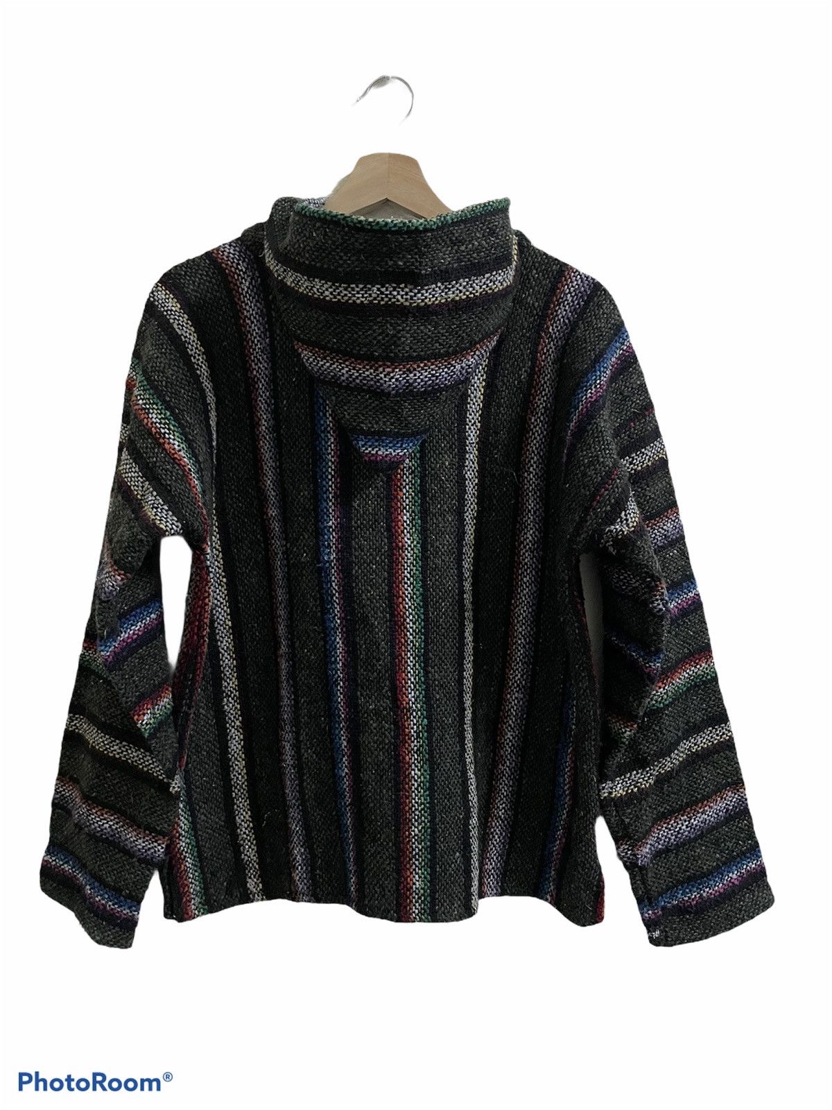 Handmade × Japanese Brand × Vintage Vintage Japanese Brand Handmade Hoodie Size US M / EU 48-50 / 2 - 2 Thumbnail