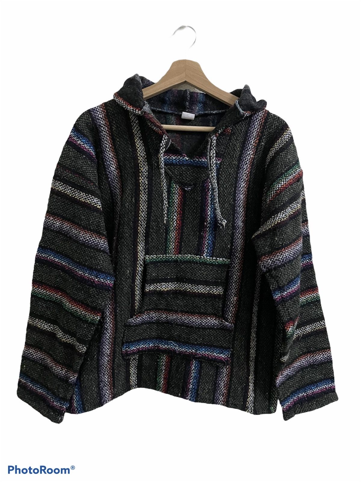 Handmade × Japanese Brand × Vintage Vintage Japanese Brand Handmade Hoodie Size US M / EU 48-50 / 2 - 1 Thumbnail