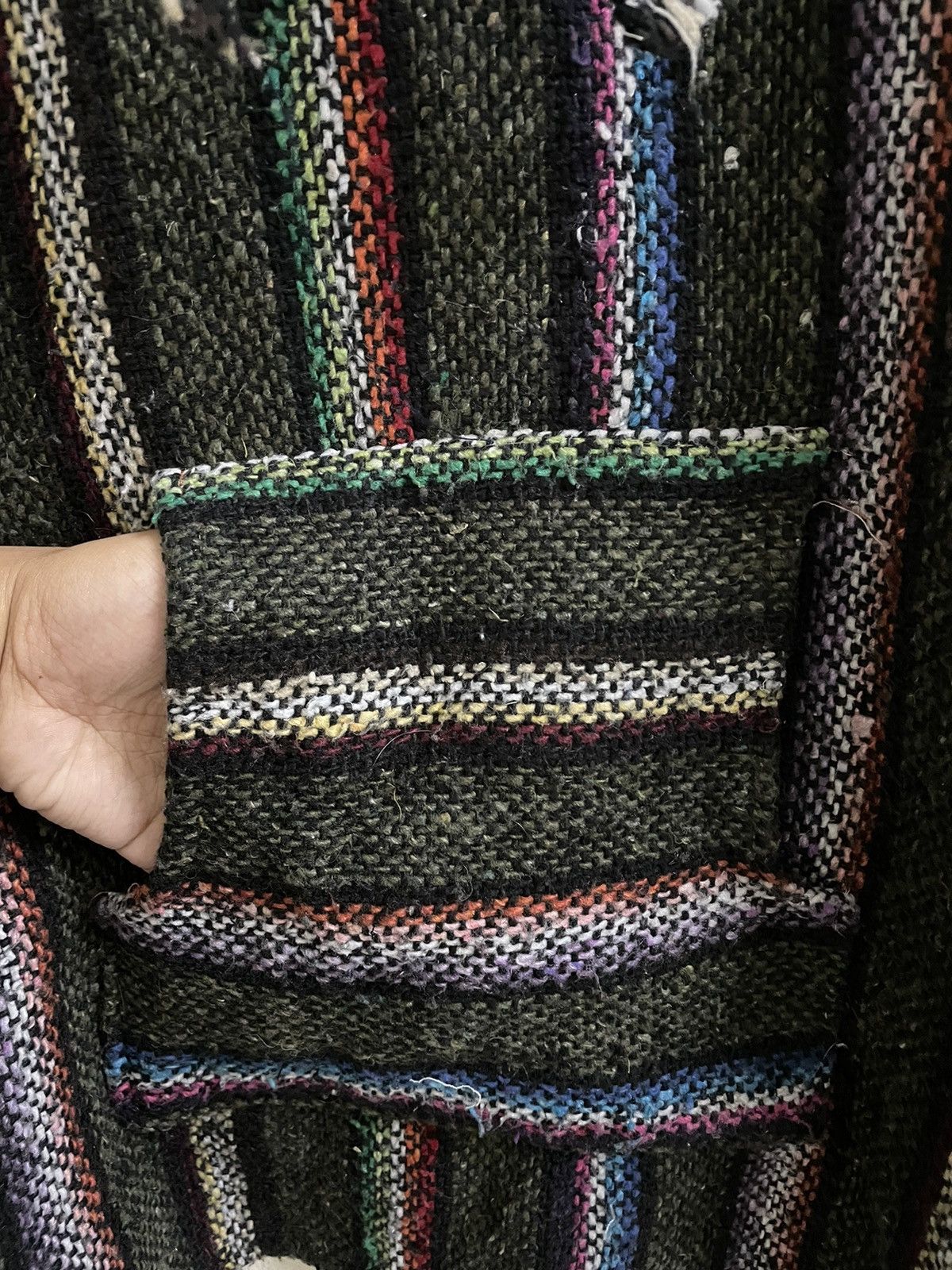 Handmade × Japanese Brand × Vintage Vintage Japanese Brand Handmade Hoodie Size US M / EU 48-50 / 2 - 4 Thumbnail