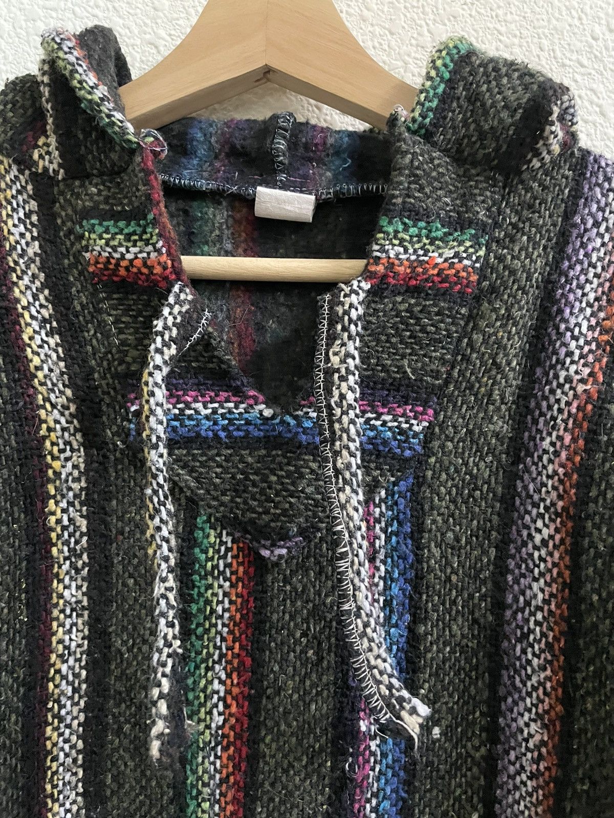 Handmade × Japanese Brand × Vintage Vintage Japanese Brand Handmade Hoodie Size US M / EU 48-50 / 2 - 5 Thumbnail