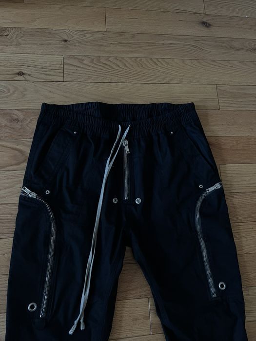 Rick Owens Rick Owens Bauhaus Cargos | Grailed