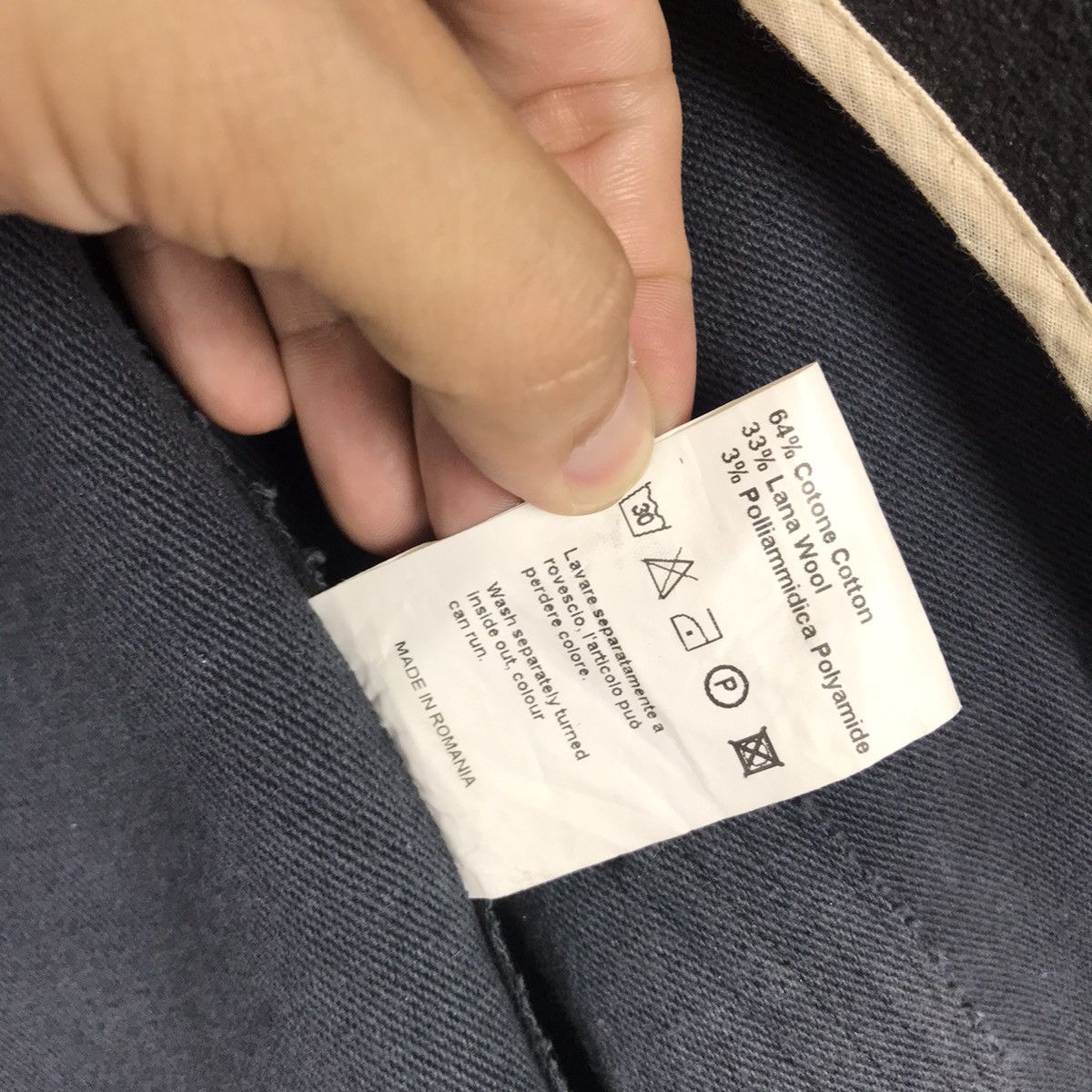 Other Seal Kay union made coat jacket biker Size US M / EU 48-50 / 2 - 8 Thumbnail