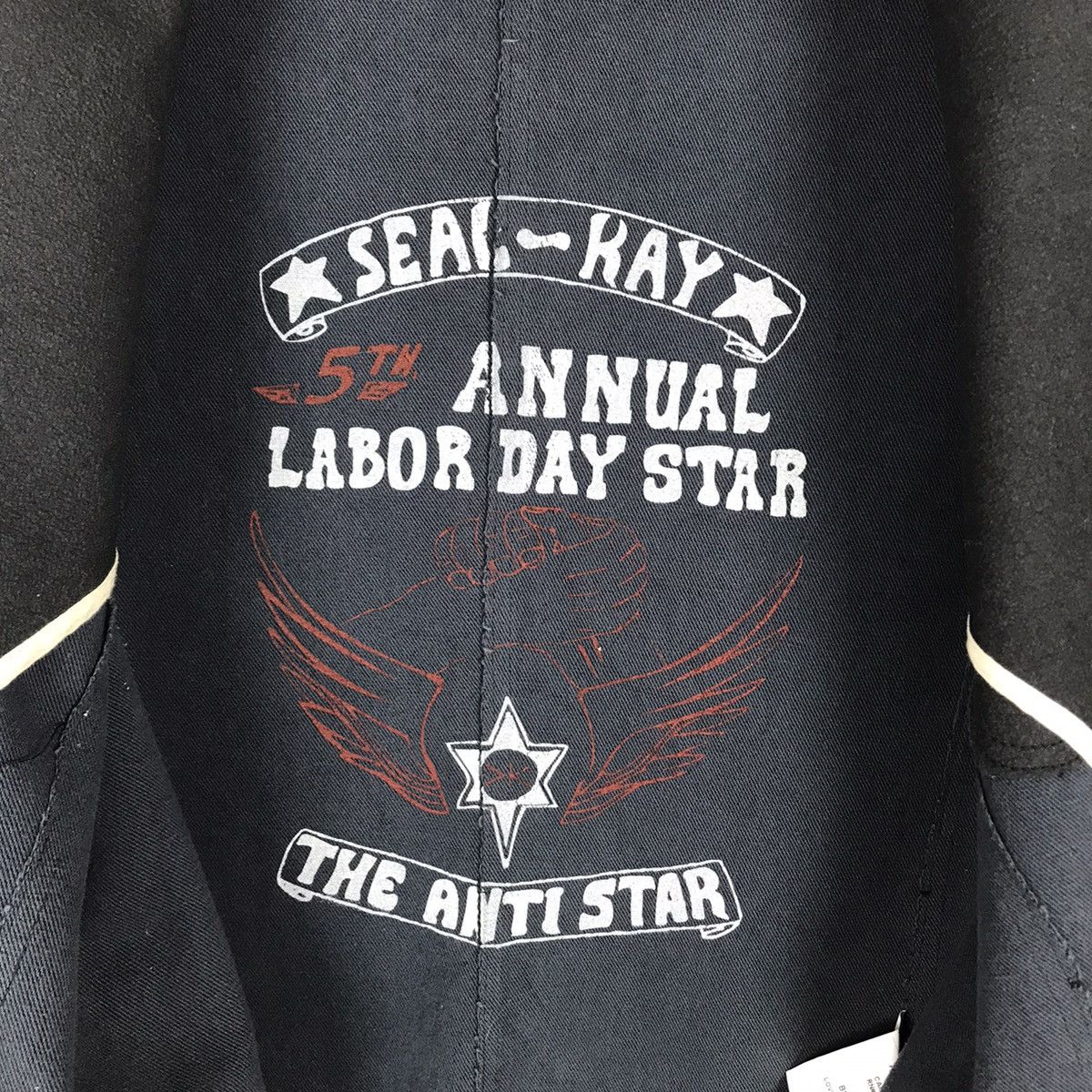 Other Seal Kay union made coat jacket biker Size US M / EU 48-50 / 2 - 2 Thumbnail