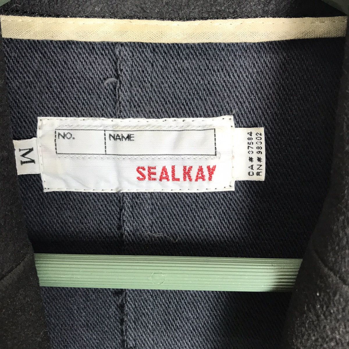 Other Seal Kay union made coat jacket biker Size US M / EU 48-50 / 2 - 5 Thumbnail