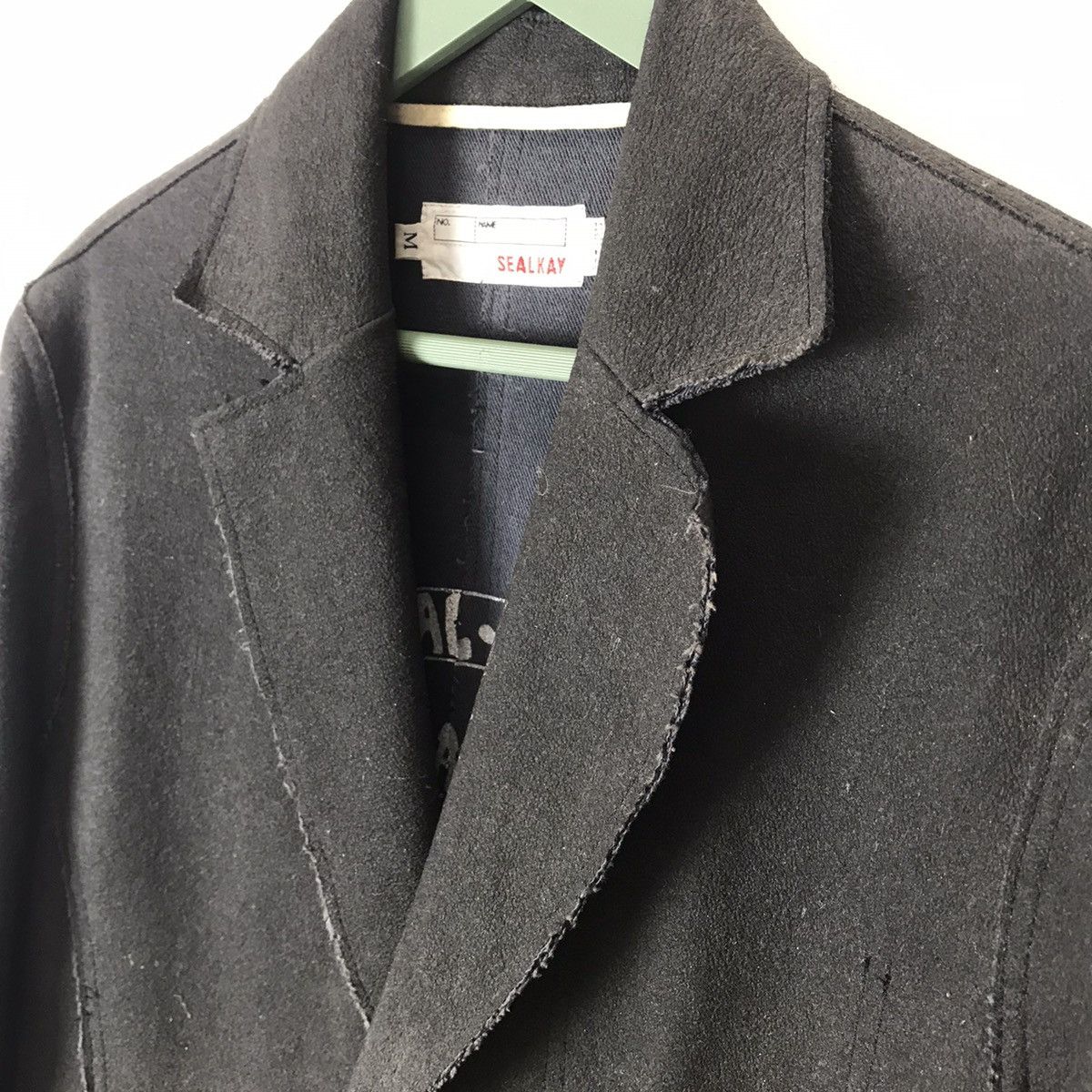 Other Seal Kay union made coat jacket biker Size US M / EU 48-50 / 2 - 4 Thumbnail
