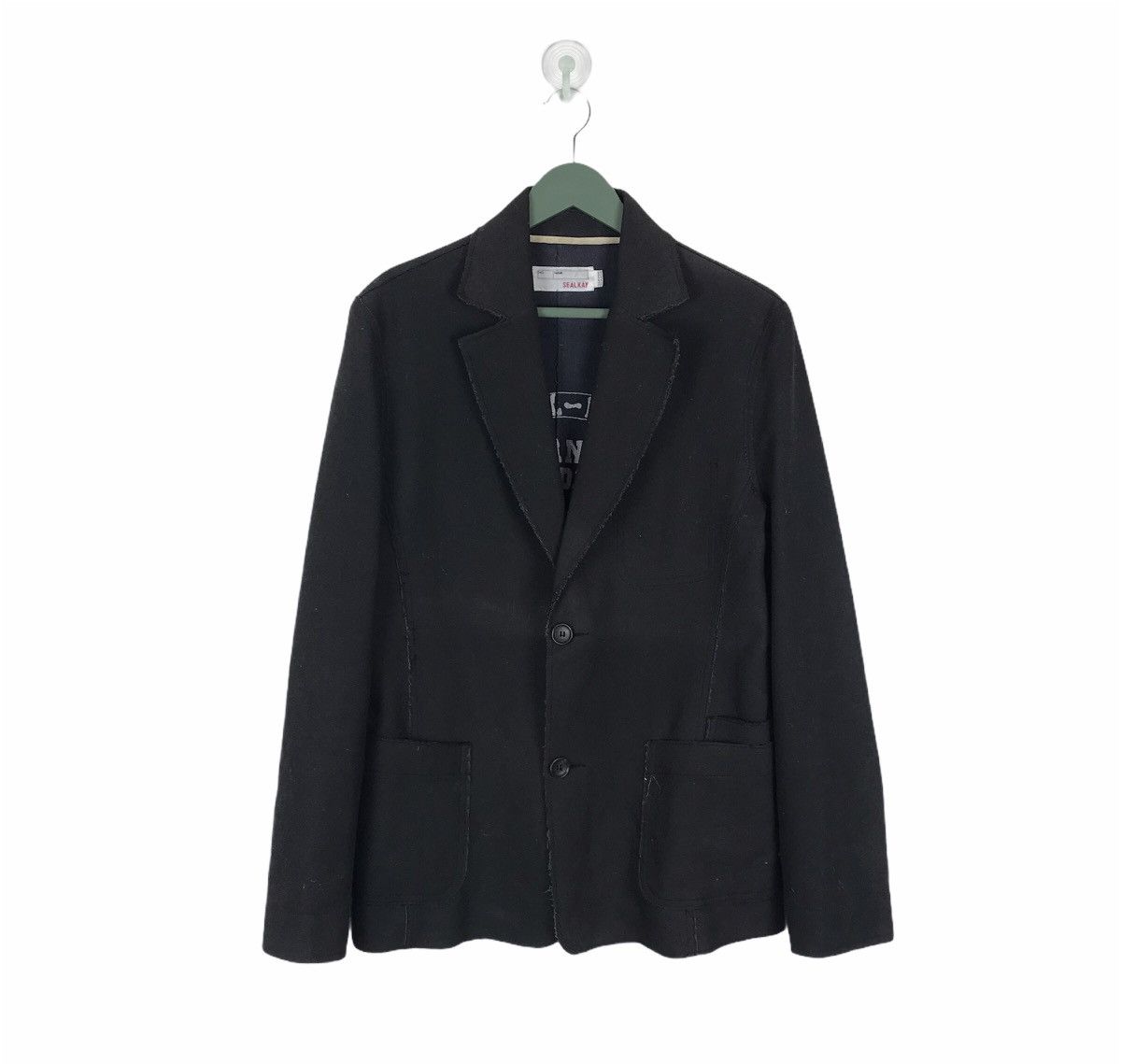 Other Seal Kay union made coat jacket biker Size US M / EU 48-50 / 2 - 3 Thumbnail